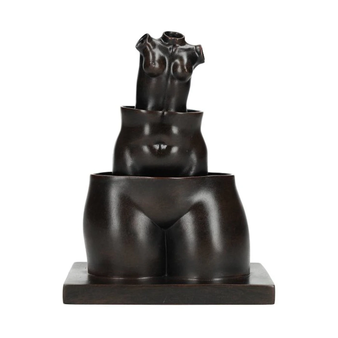 Parastone - after Magritte - Statuette, La Folie des Grandeurs - 17.5