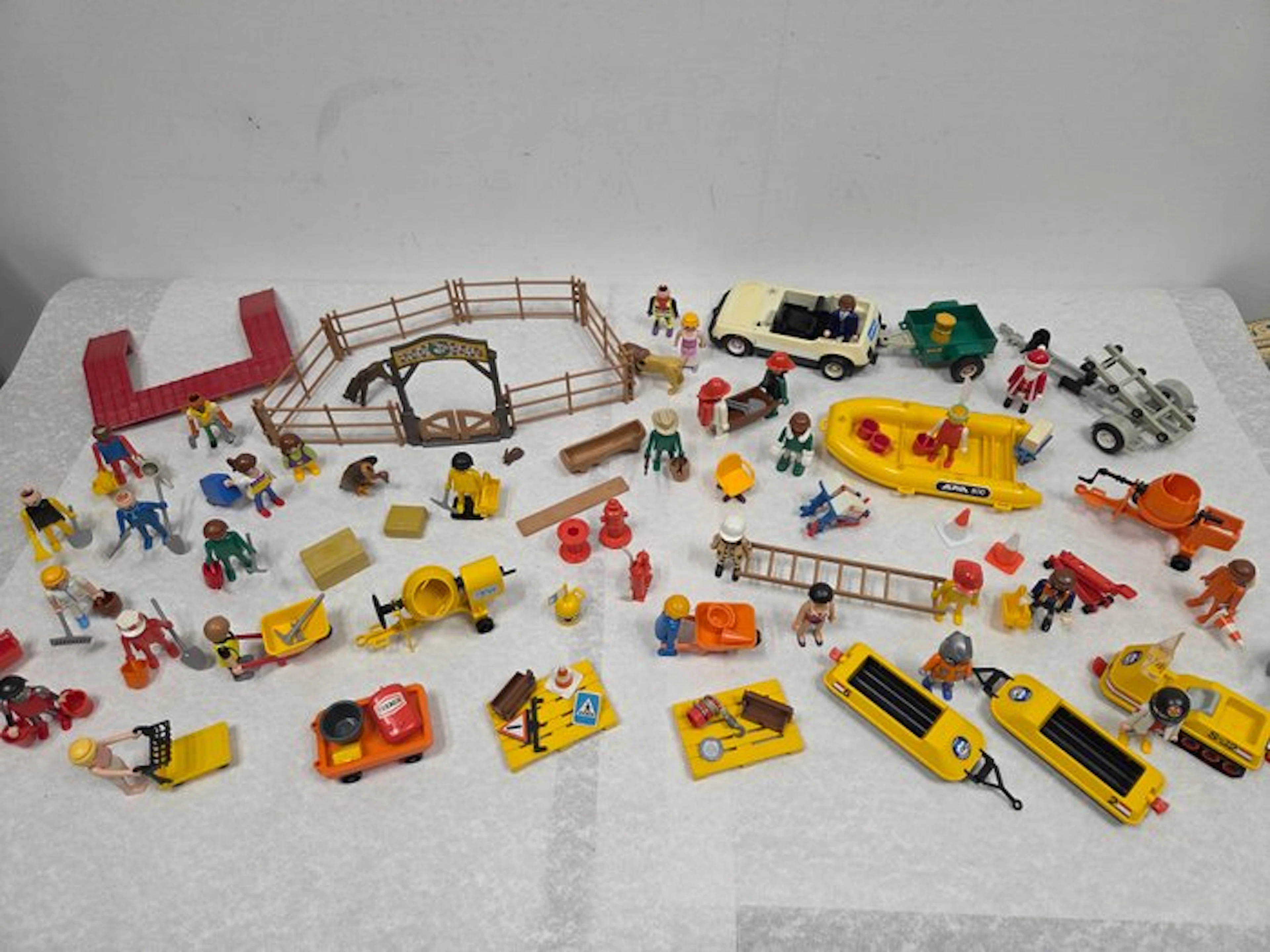 Playmobil - Figure - Various - Plastic