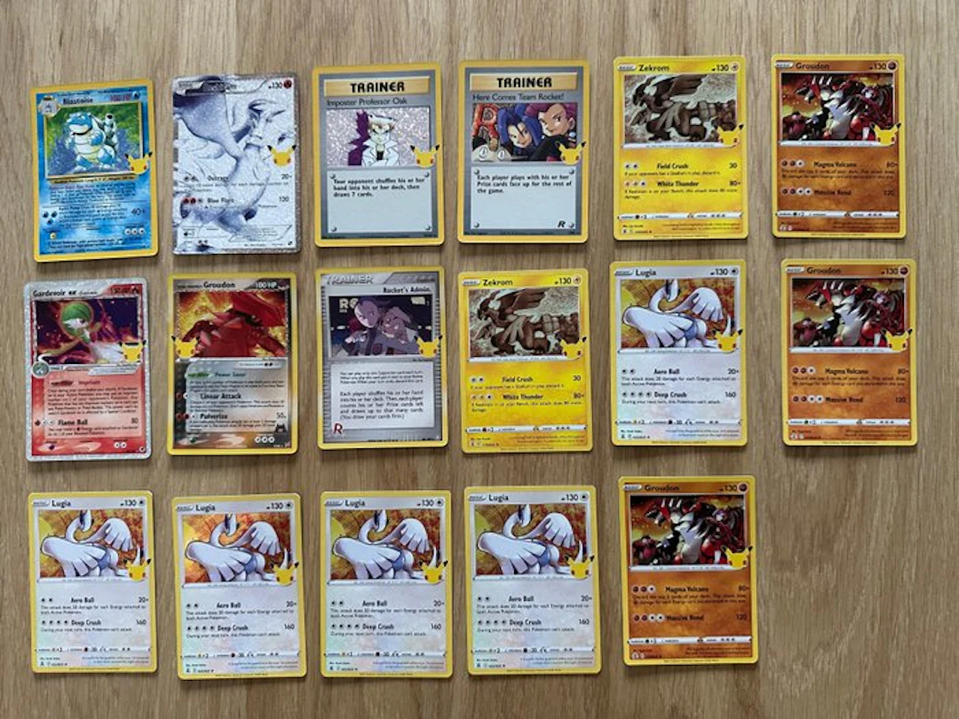 Pokémon - 27 Card - Scarlet & Violet - Gran Festa Celebrations