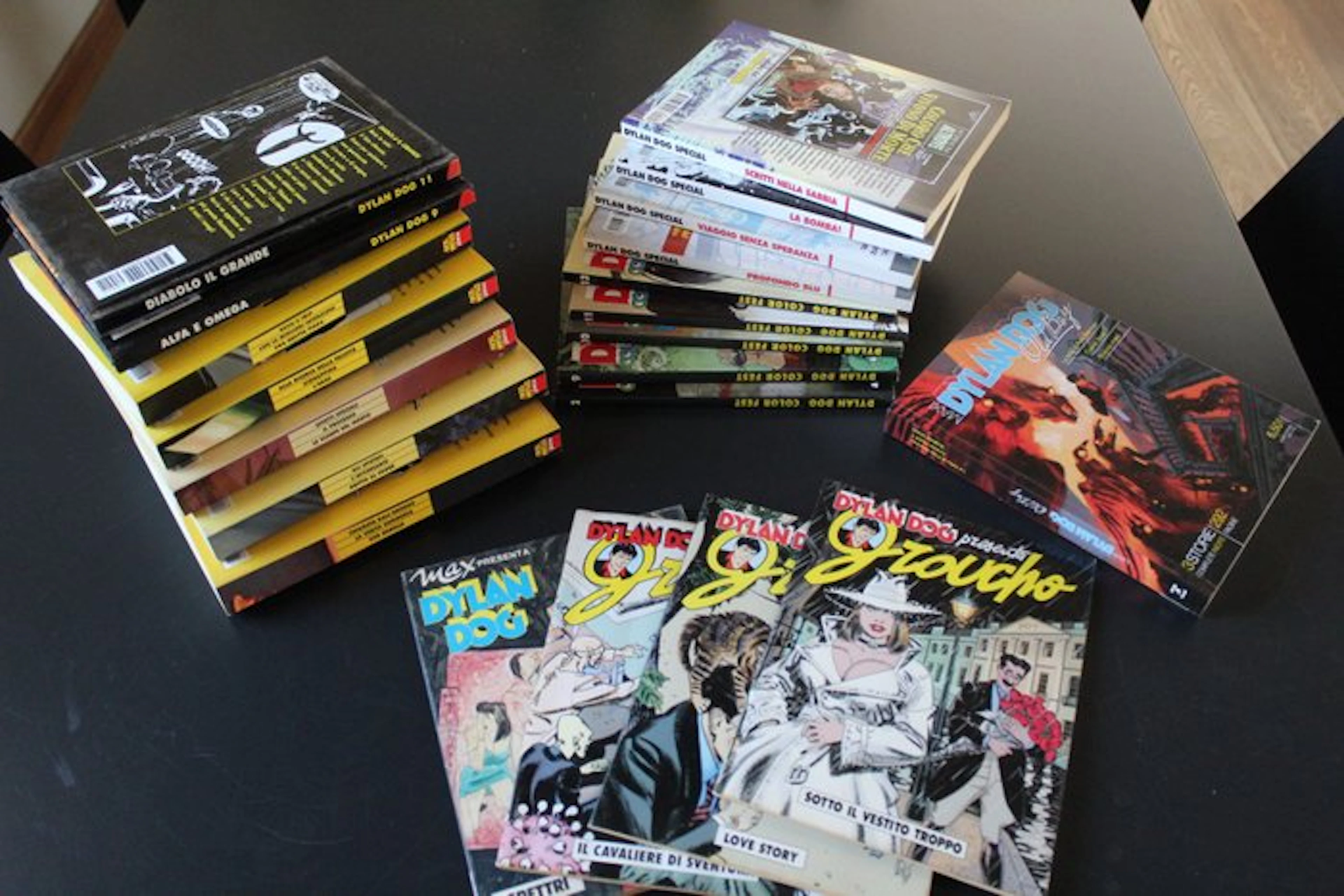Dylan Dog - 21 Comic