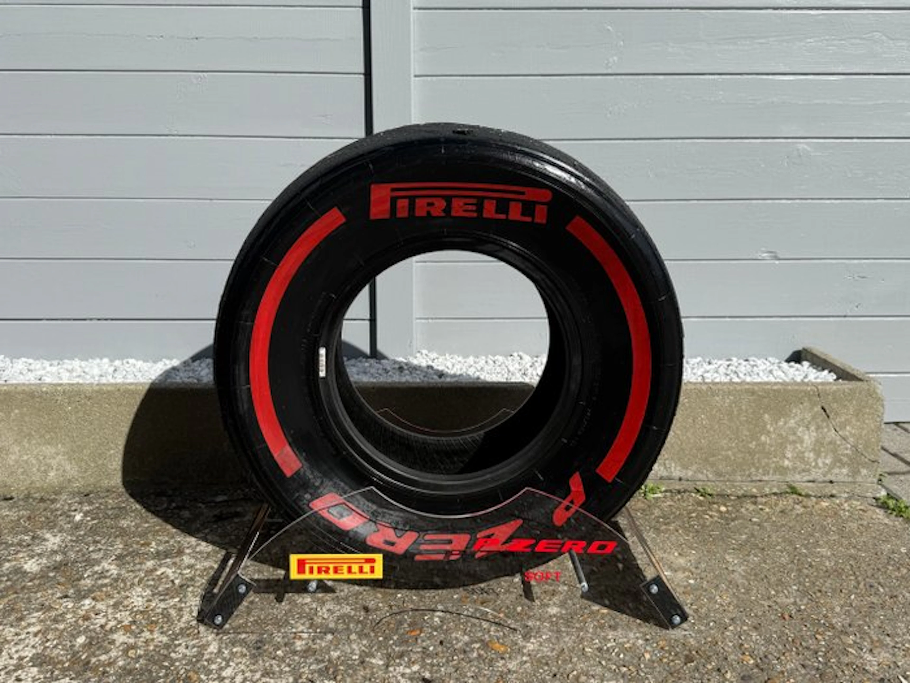 Formula One - Tyre