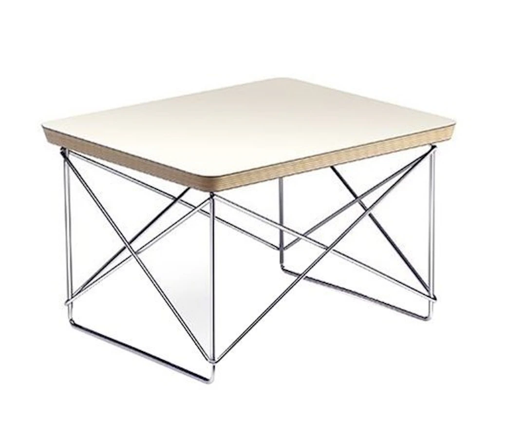 Vitra - Charles & Ray Eames - Centre table - Table LTR - Wood