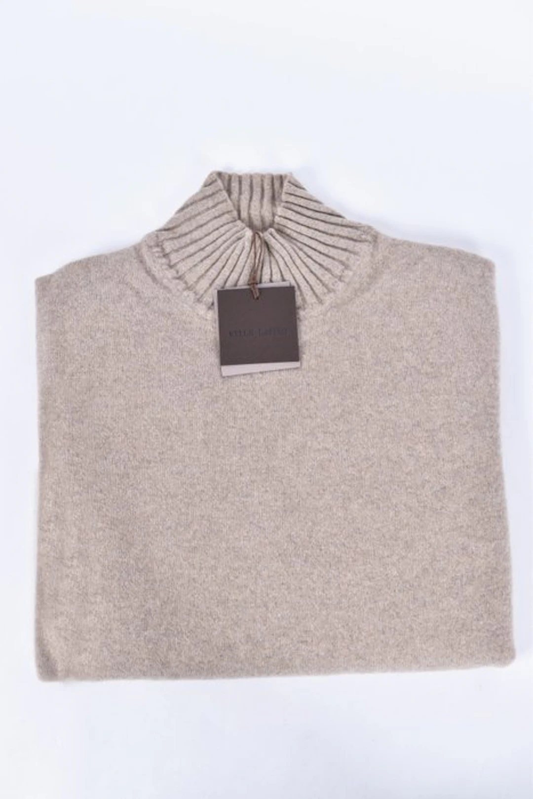 STILE LATINO - 50 - Cashmere - Turtleneck - No reserve...