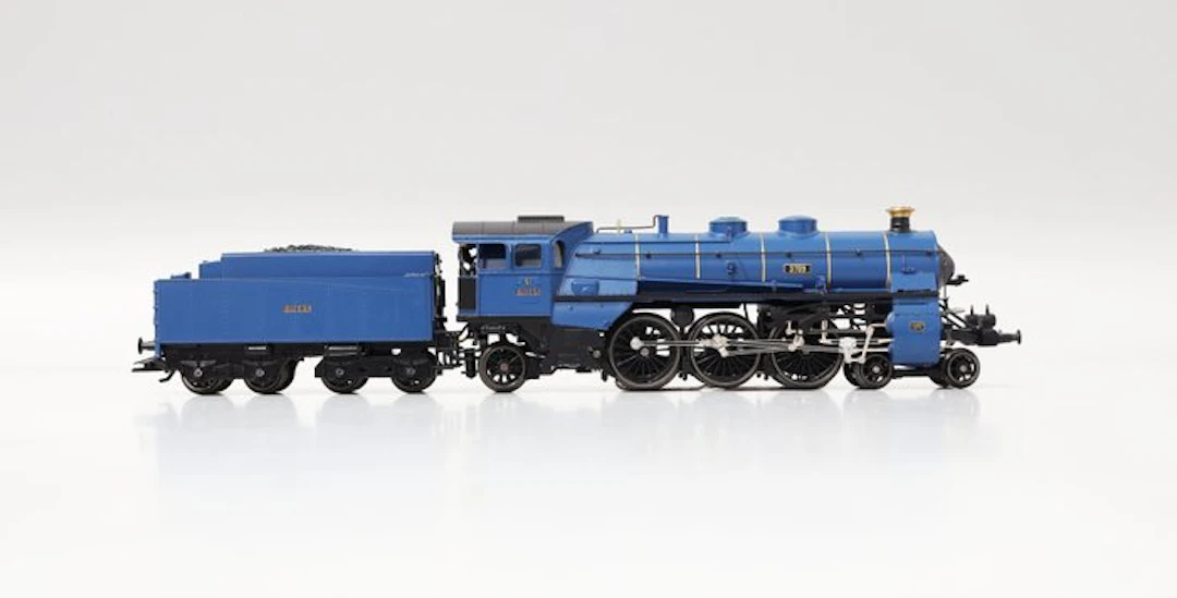 Märklin H0 - 33183 - Steam locomotive with tender (1) - S3/6 - K.Bay.Sts.B
