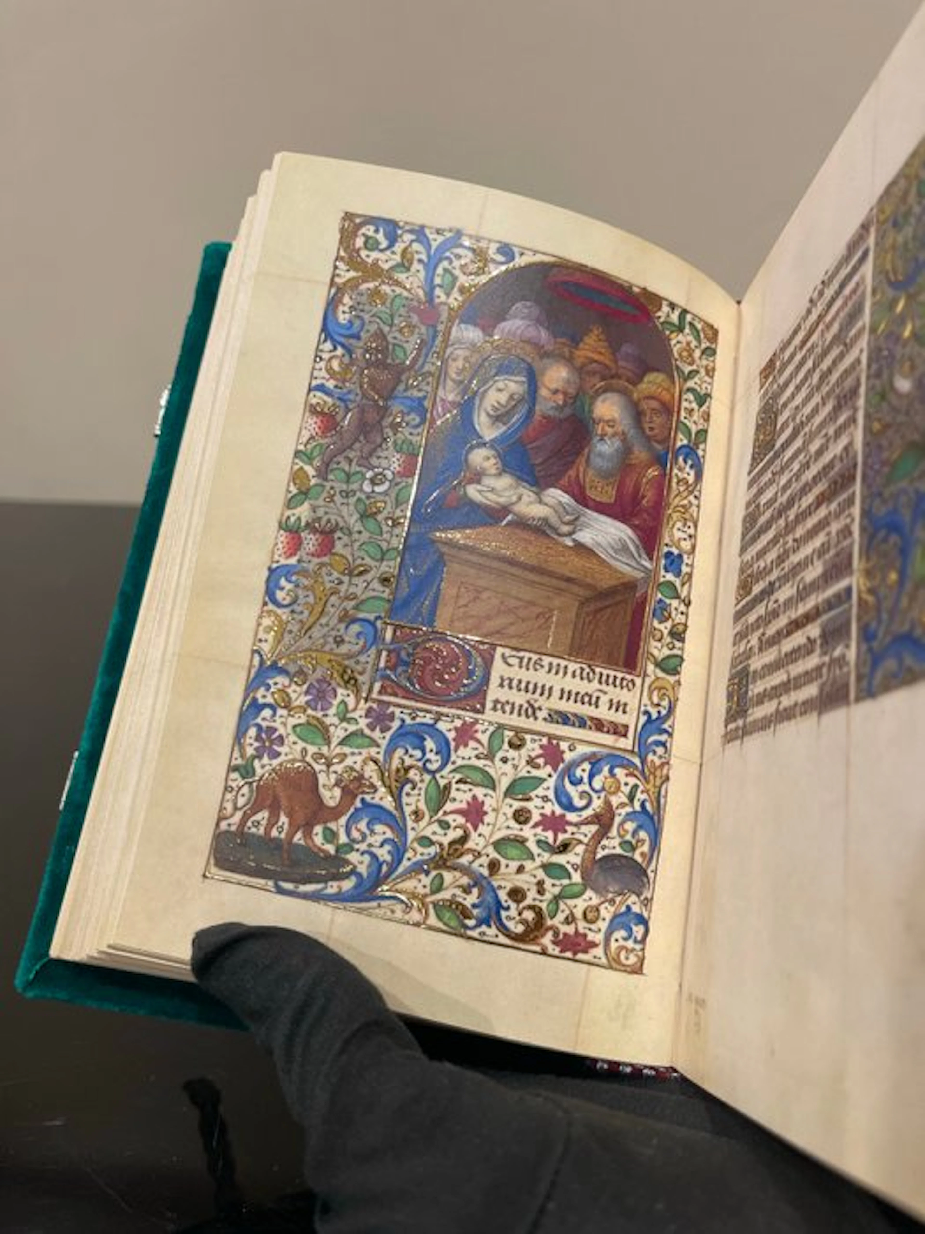Scriptorium fiammingo - Imago Editore - Libro d'Ore...