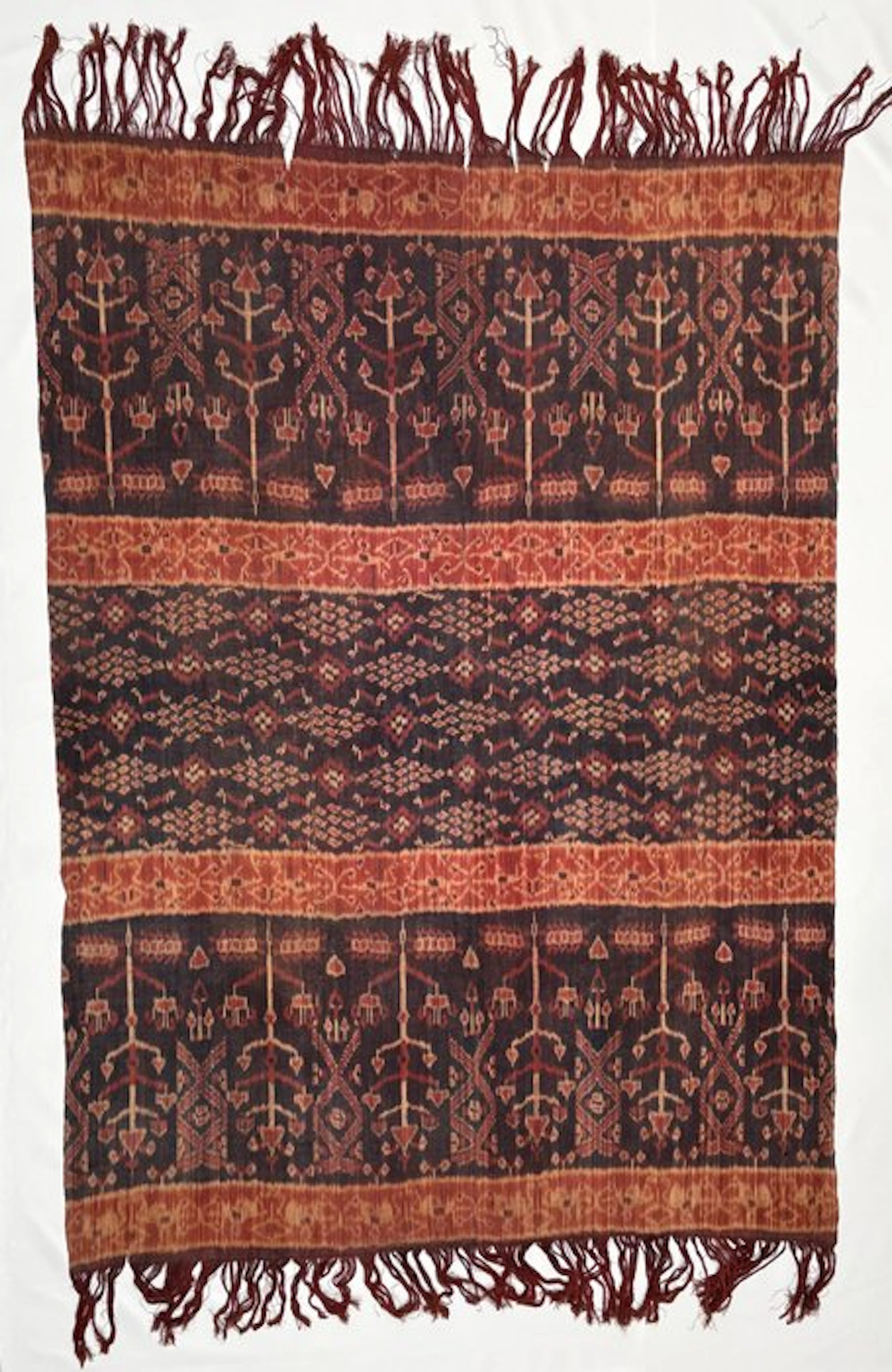 Sumba Ikat - Hinggi - Indonesia (No reserve price)