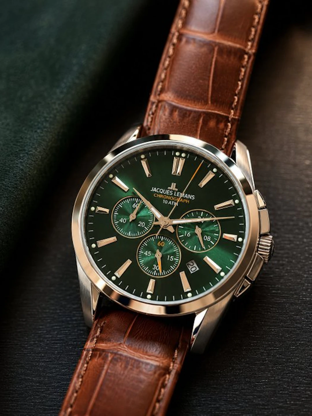 Jacques Lemans - No reserve price - Men - 2020-2025
