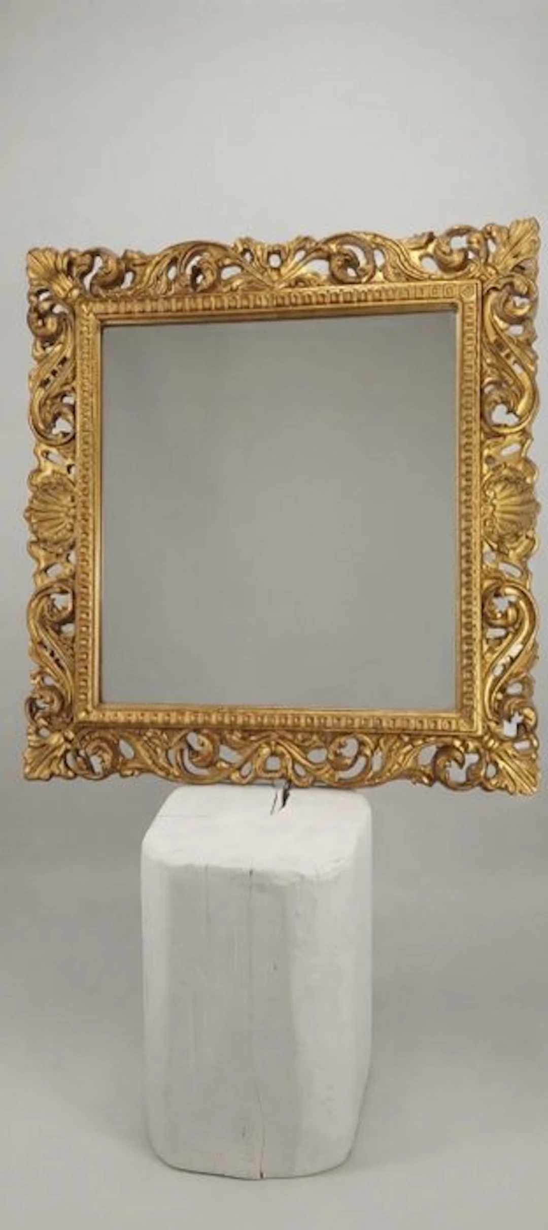 Mirror - Wood