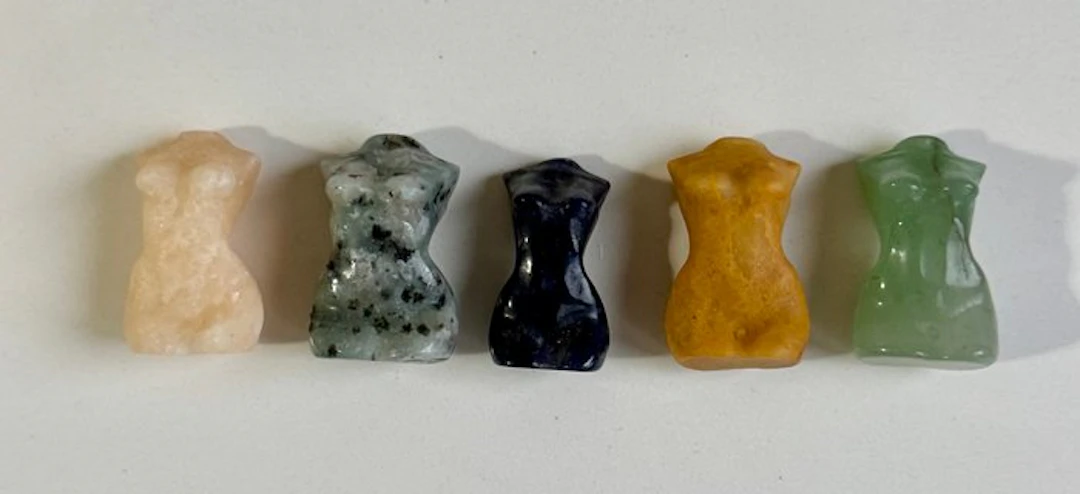 Themed collection - Collection of 5 Natural Russian...