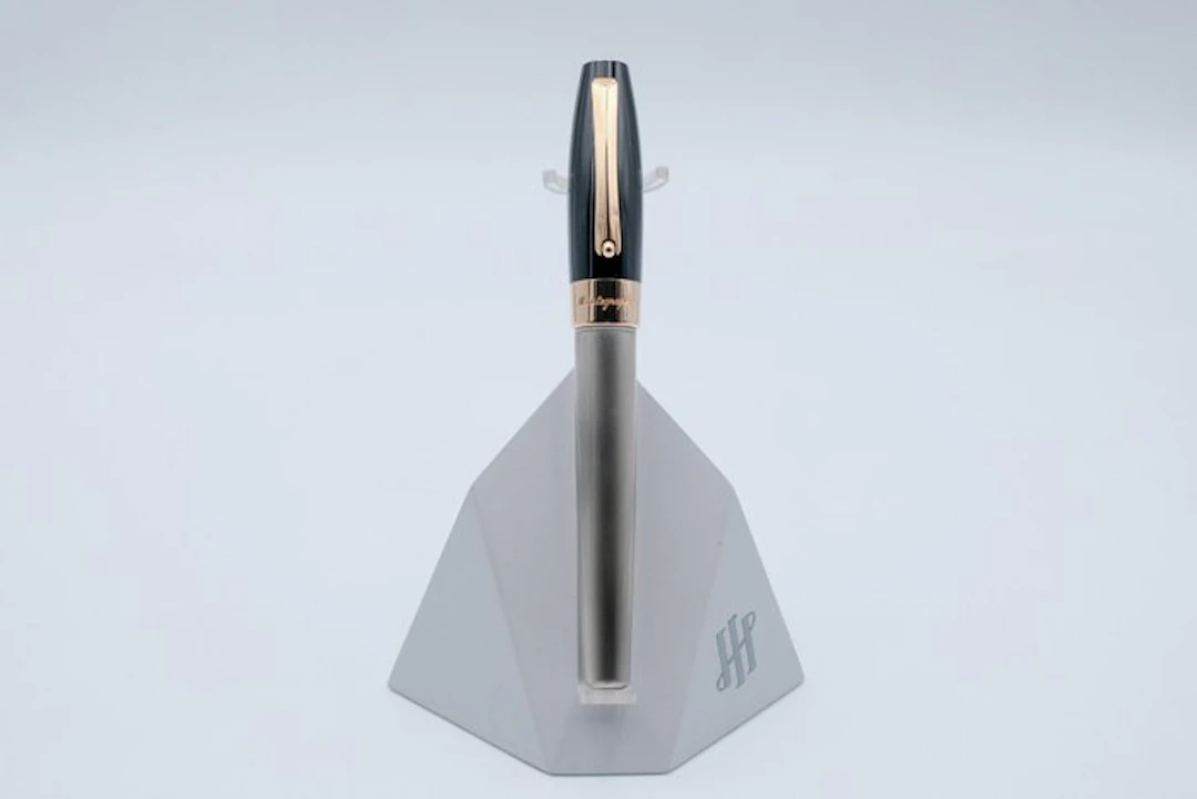 Montegrappa - Fortuna - Customized (ISFOSRLN) - Roller ball pen