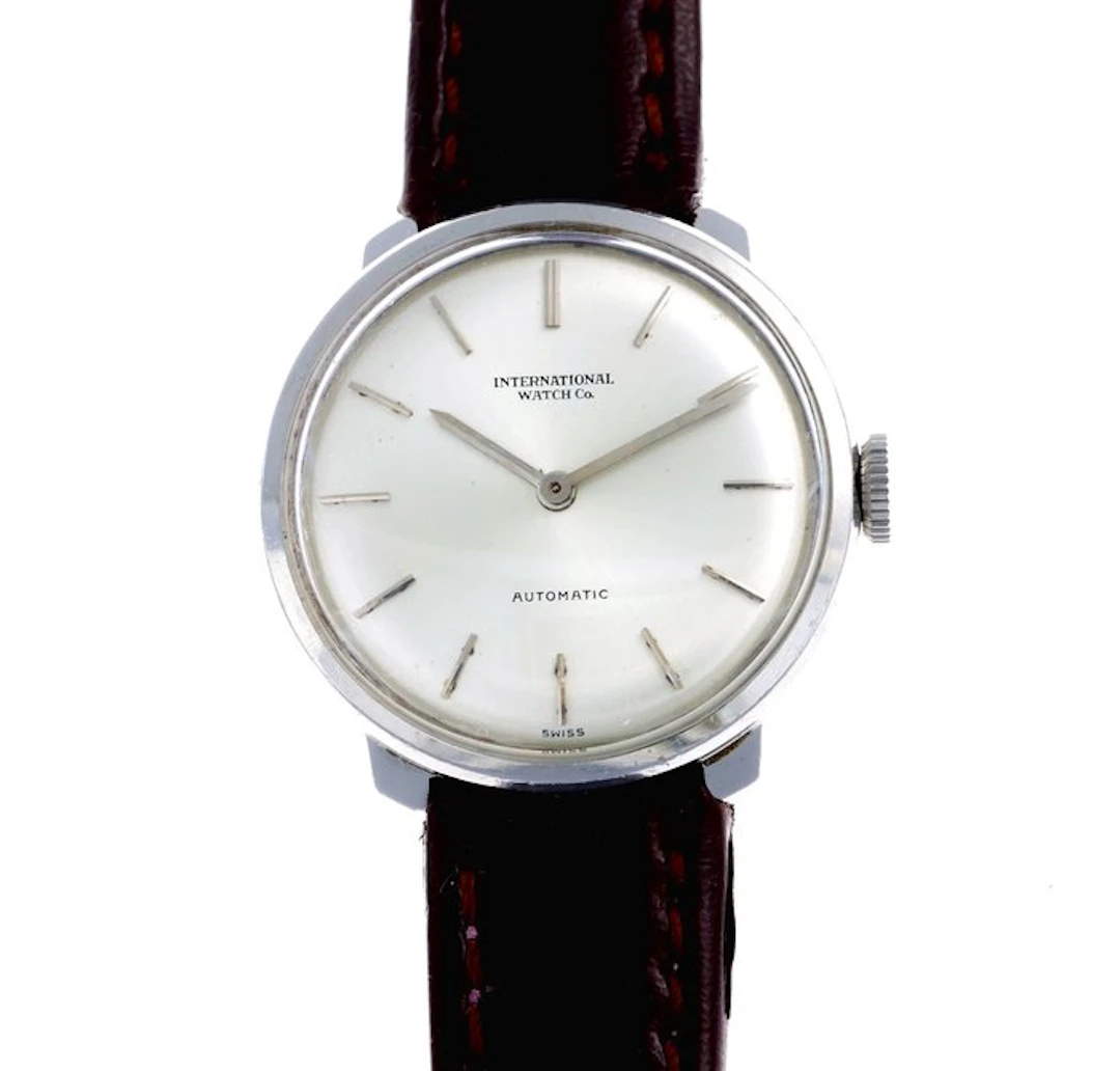 IWC - Vintage Ladies Automatic - No reserve price - 59.220 - Women - 1960-1969