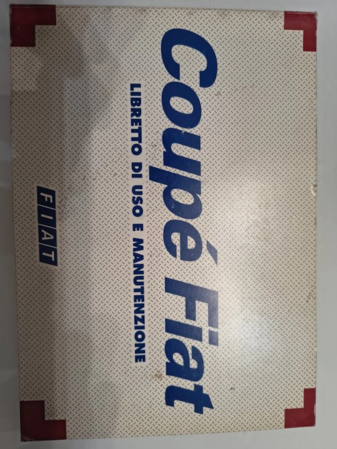 Coupé Fiat - Brochure - 1994-1994