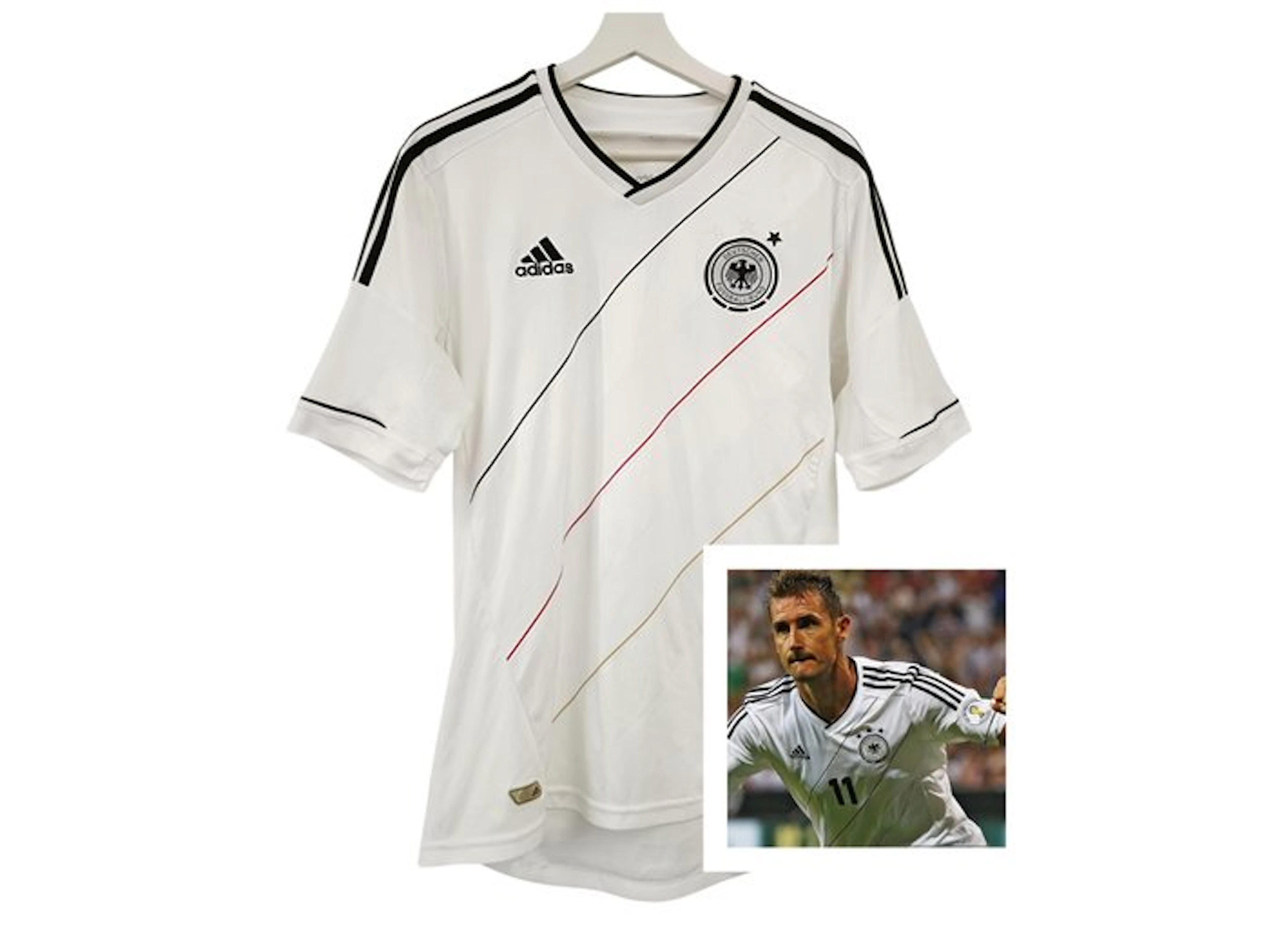 Germania - Football World Championships - Football shirt