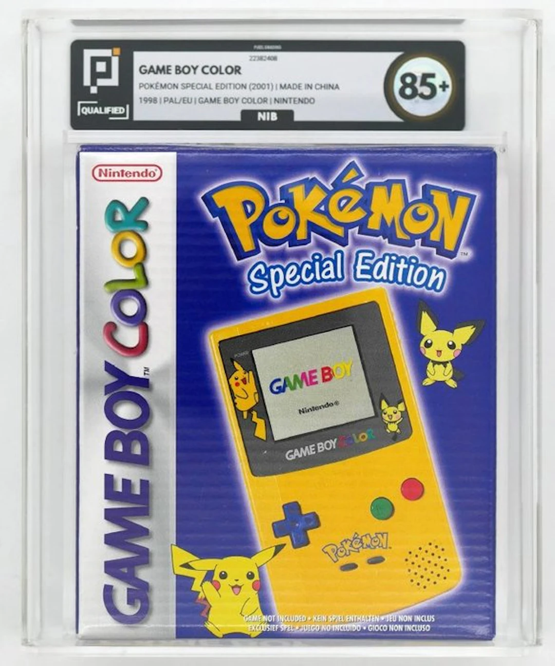 Nintendo - Gameboy Color - Game Boy Color Edición...
