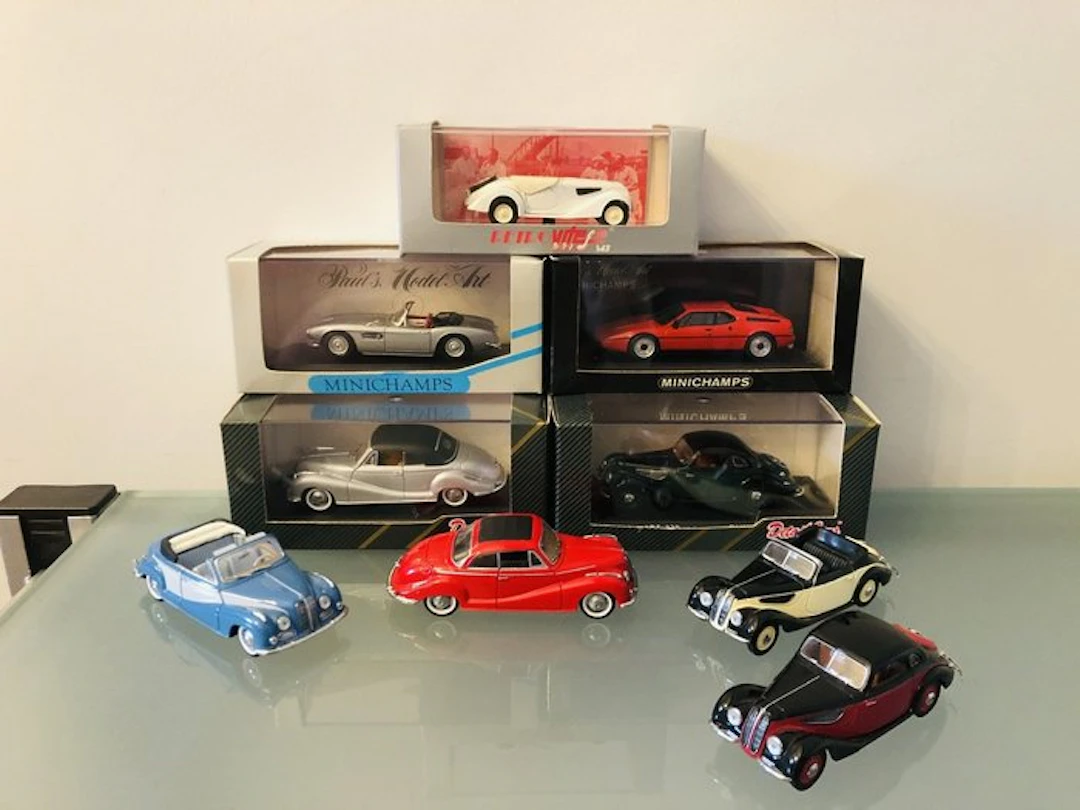 Detail Cars Platinium
