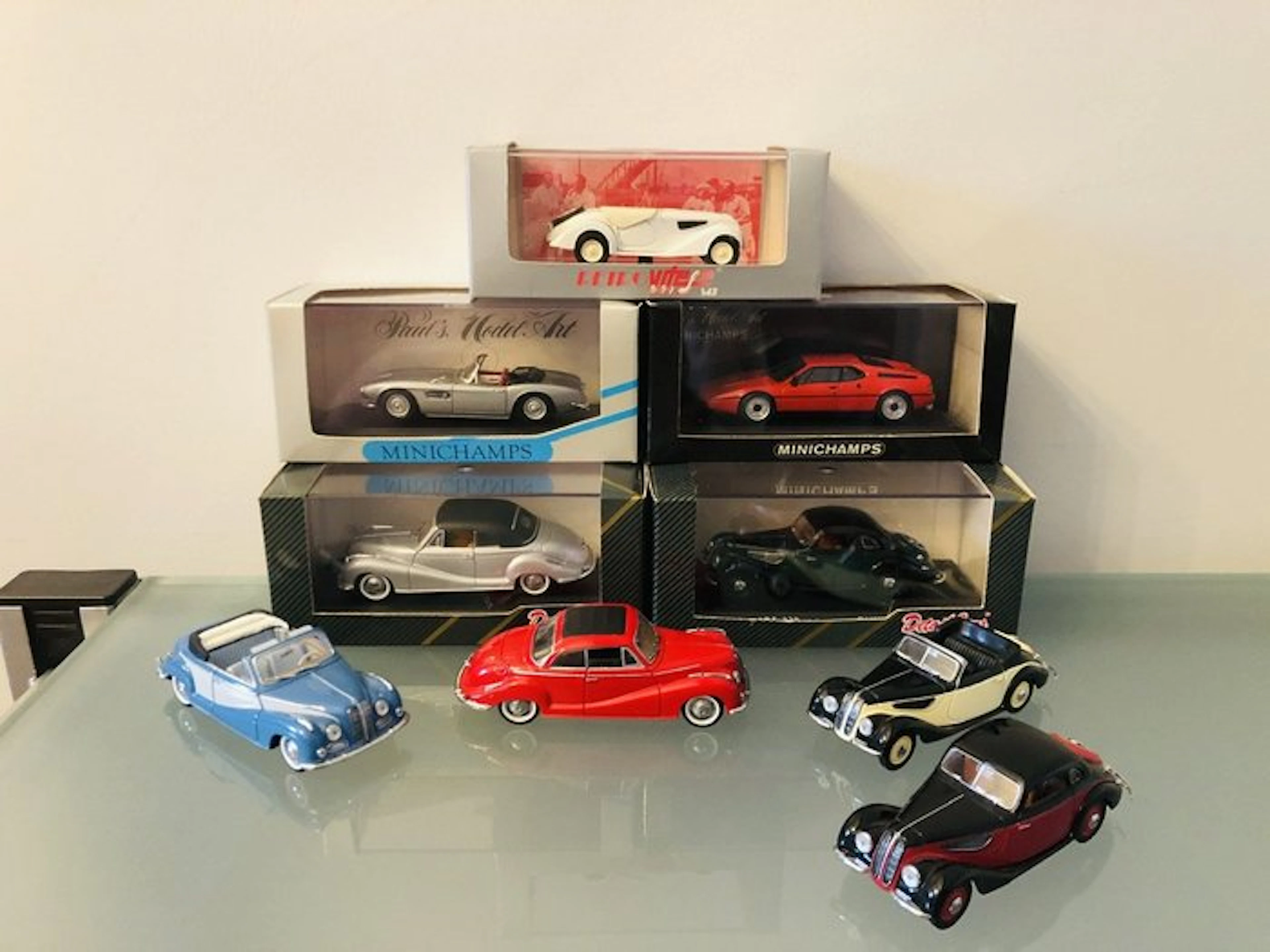 Detail Cars Platinium