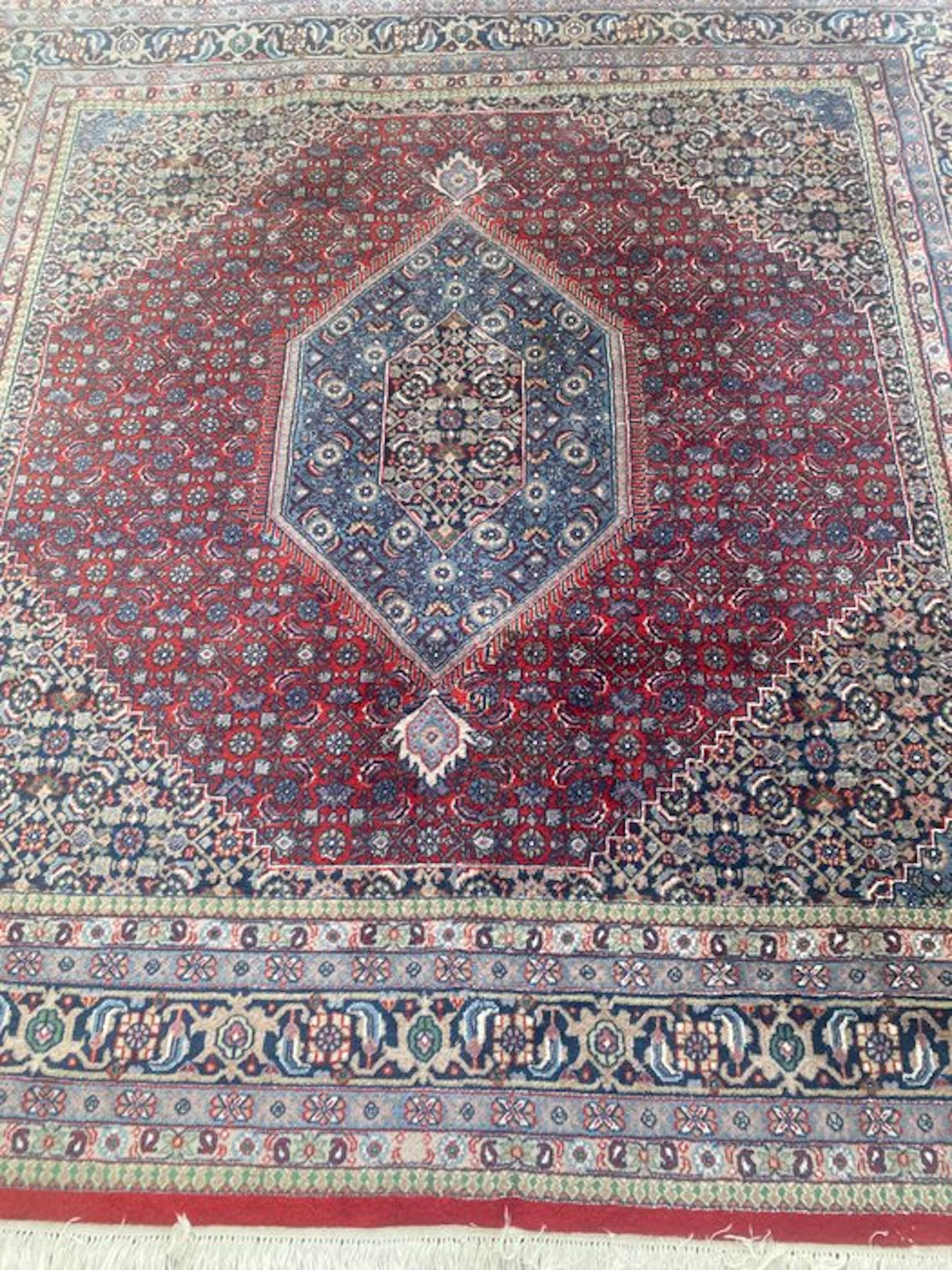 Bidjar - Rug - 251 cm - 251 cm