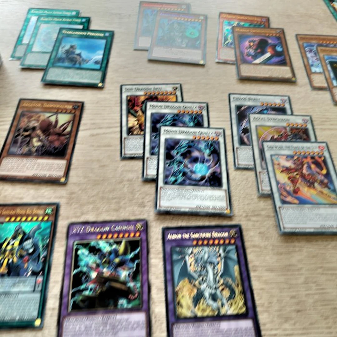 Konami - 1 Mixed collection - Yu-Gi-Oh!