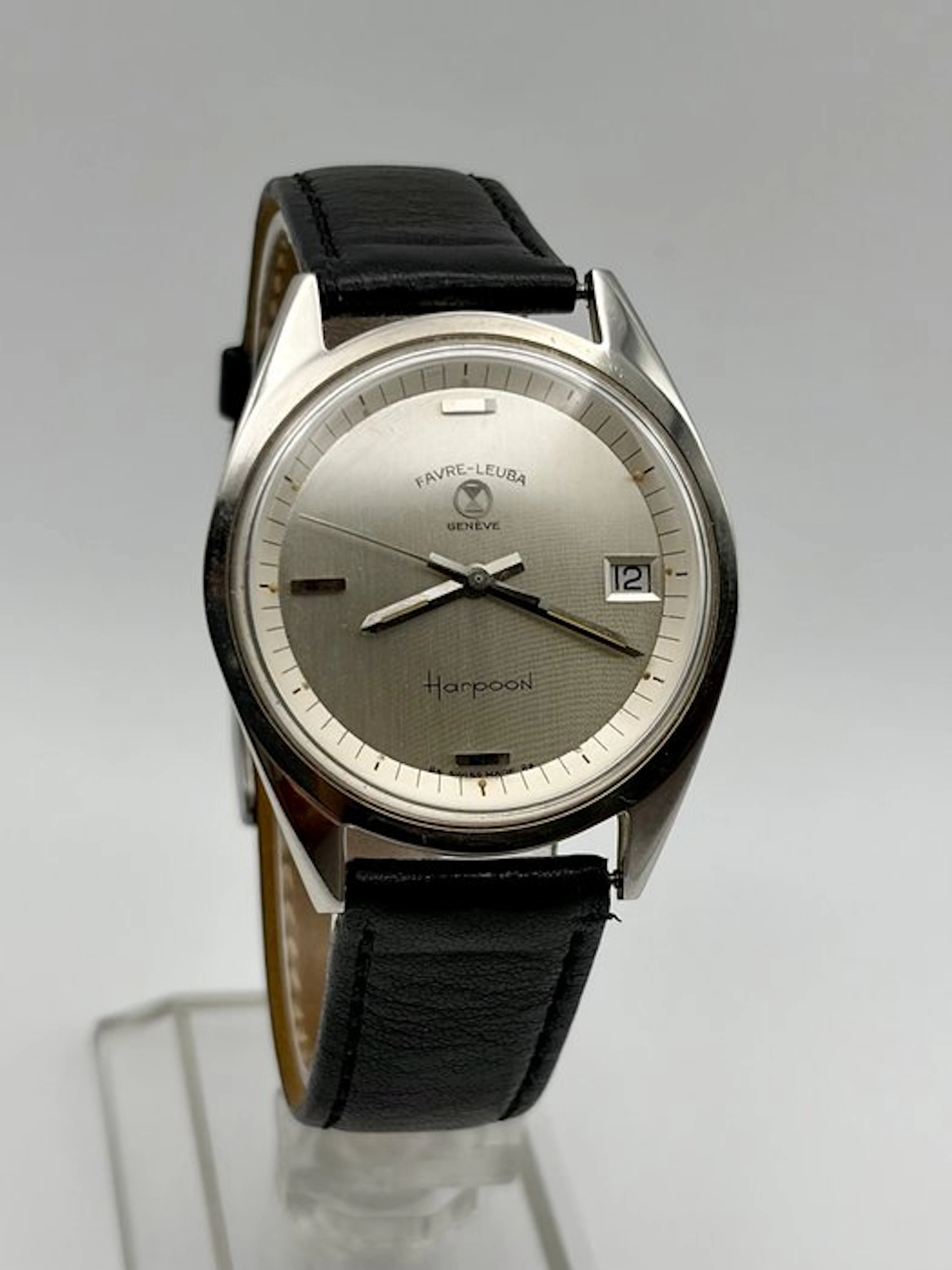 Favre-Leuba - Harpoon Automatic - No reserve price - Men - 1960-1969