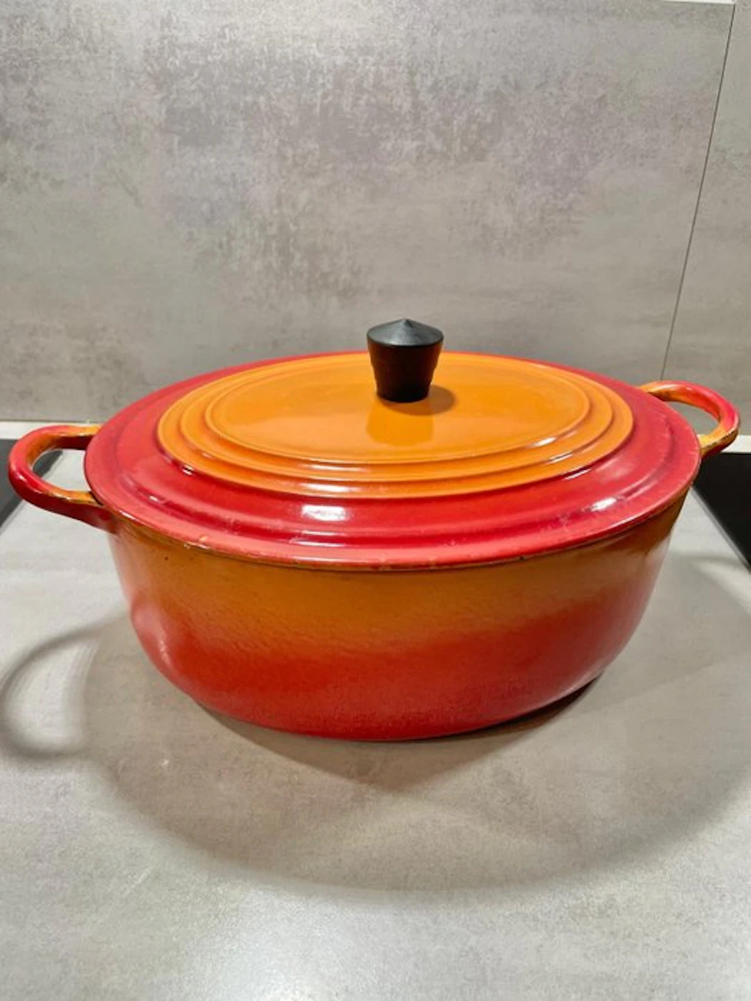 Le Creuset - Casserole dish - Cast iron