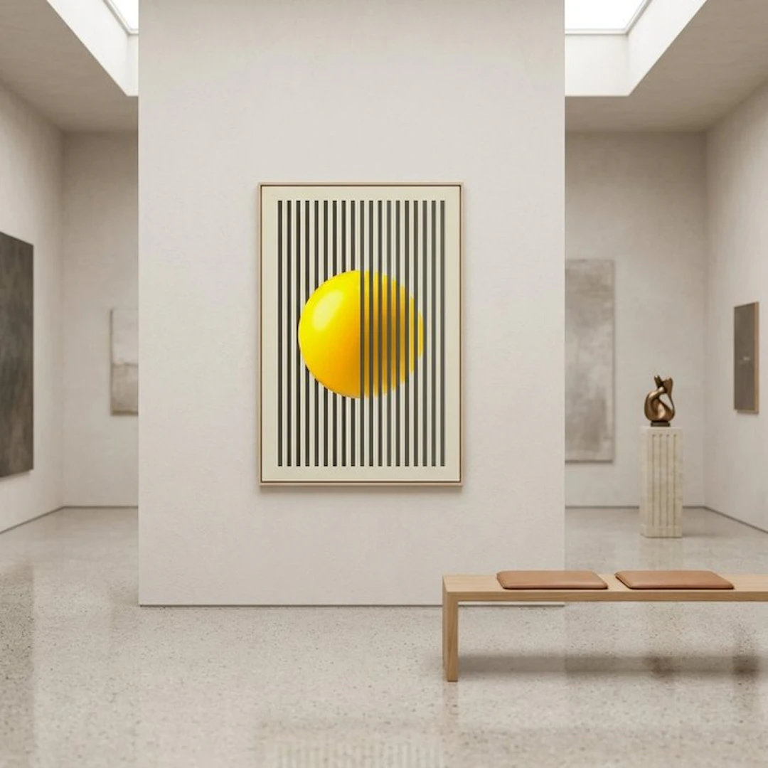 Cess - 3D Bauhaus #012