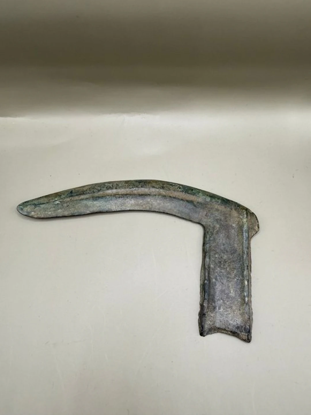 Bronze Age Bronze Sickle