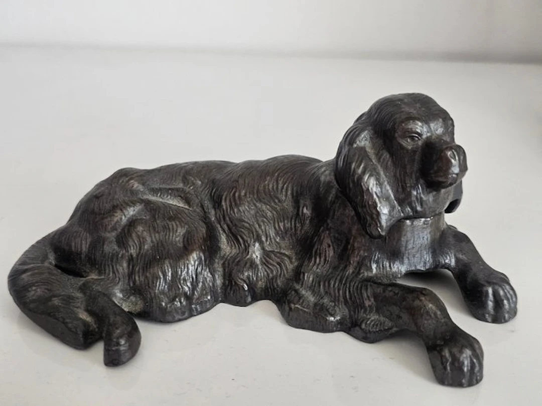 Inkwell - Spelter