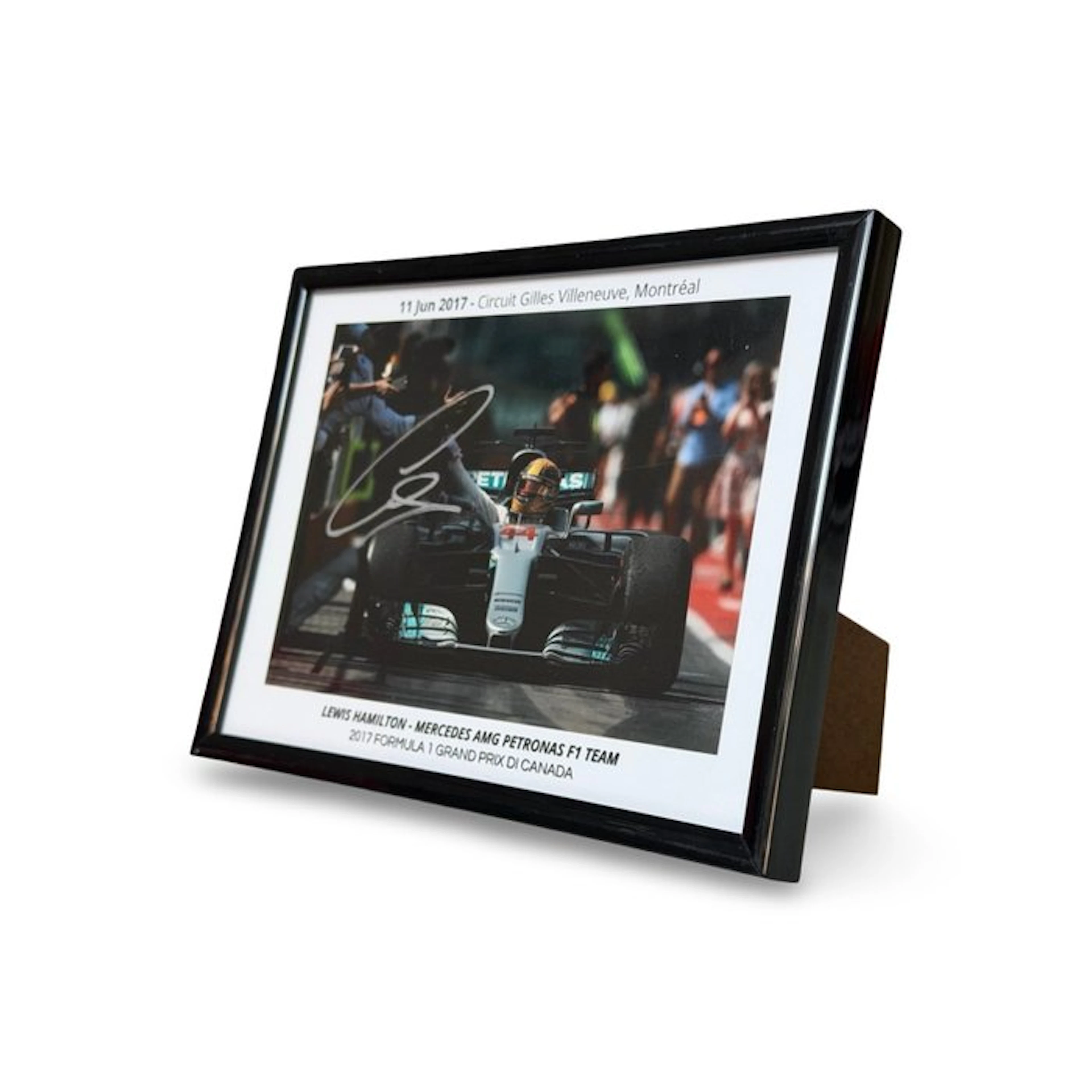 Mercedes AMG Petronas F1 - Formula 1 Grand Prix du Canada...