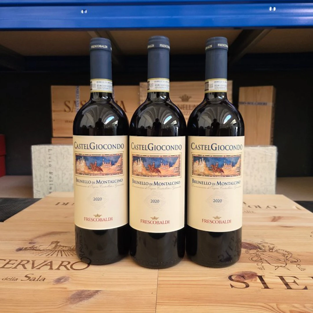 2020 Castelgiocondo