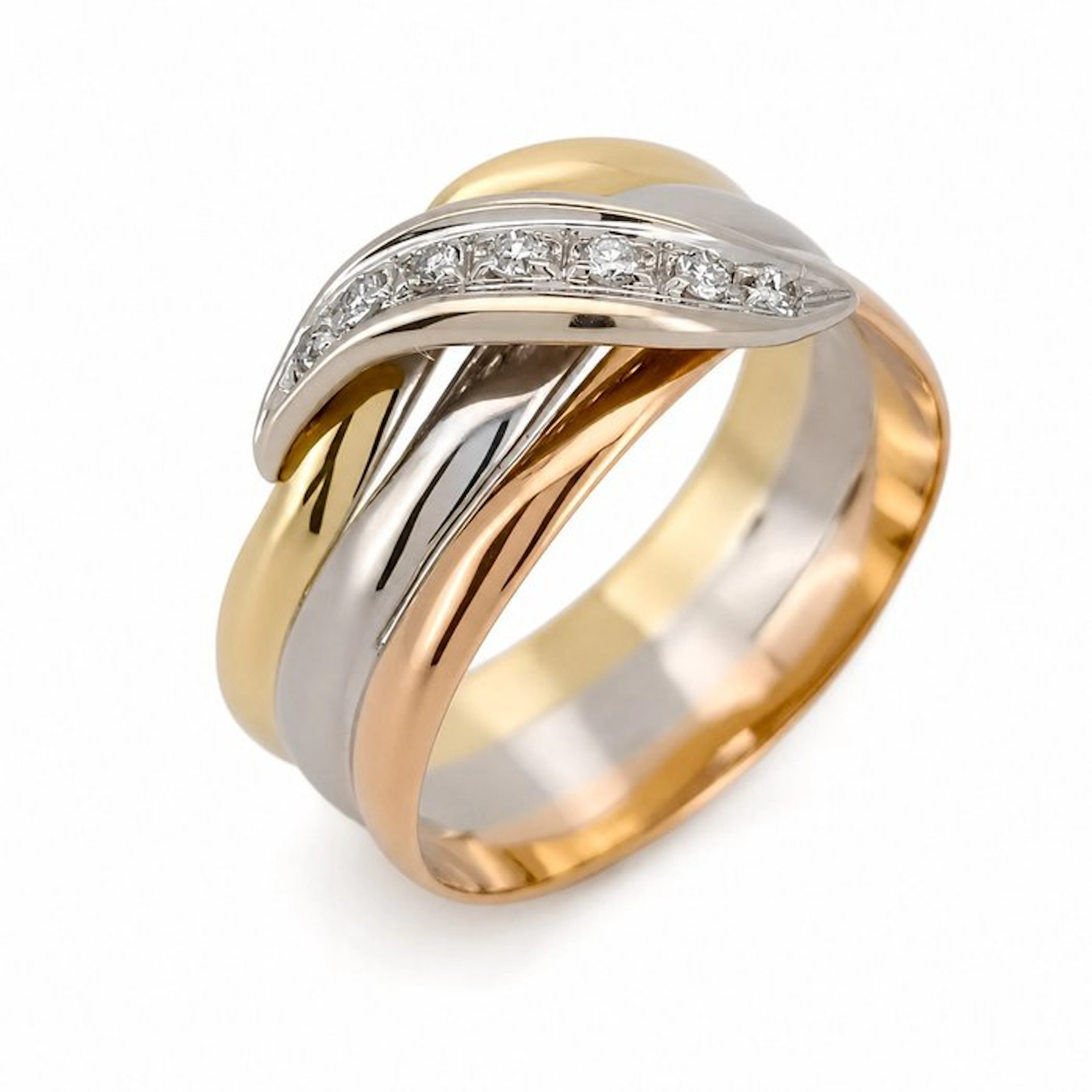 Ring - 18 kt