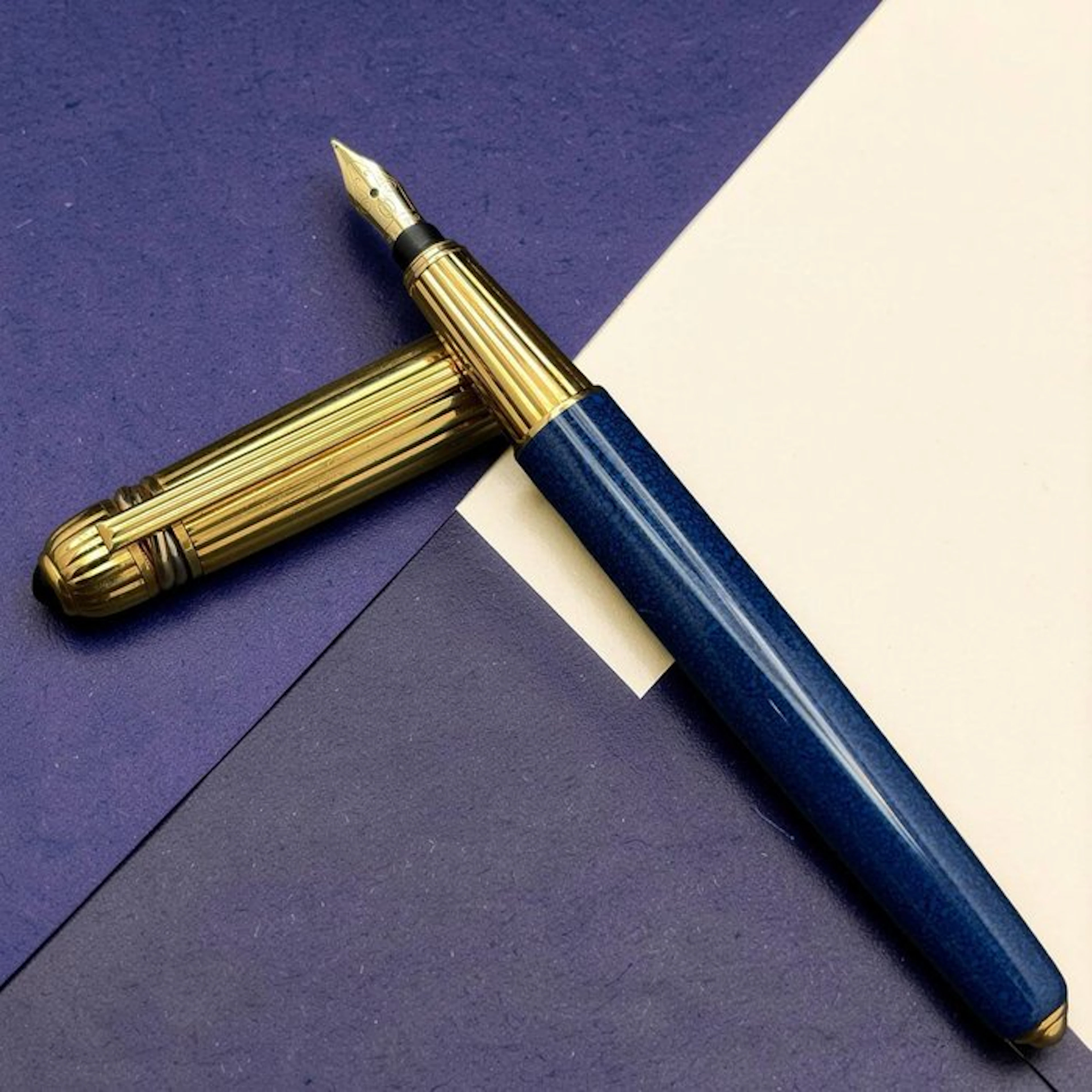 Cartier - Pasha - Fountain pen