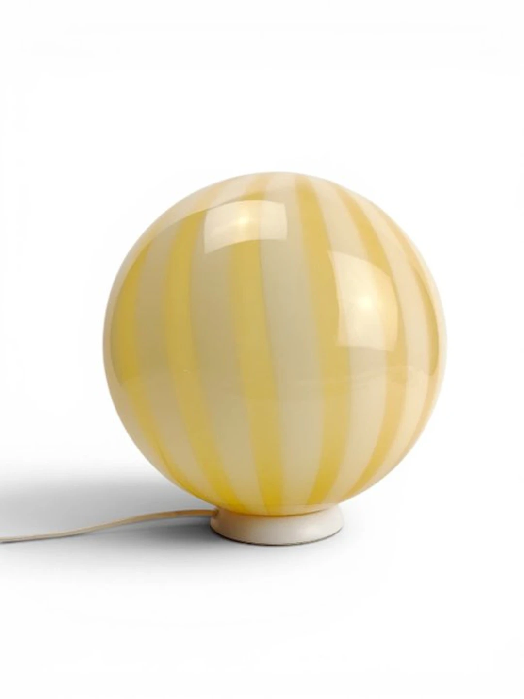 Table lamp - Murano glass - Table lamp D 30