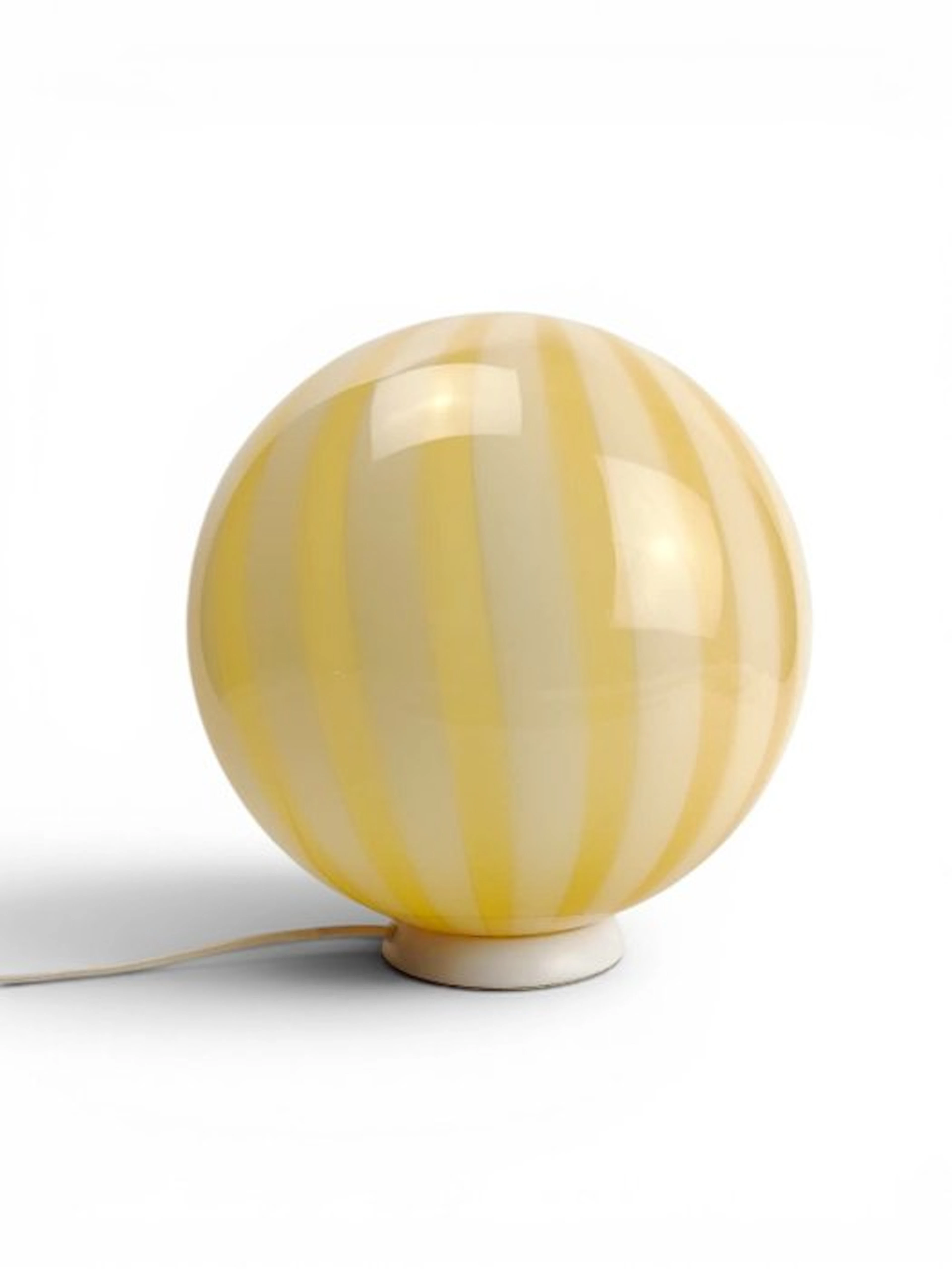 Table lamp - Murano glass - Table lamp D 30