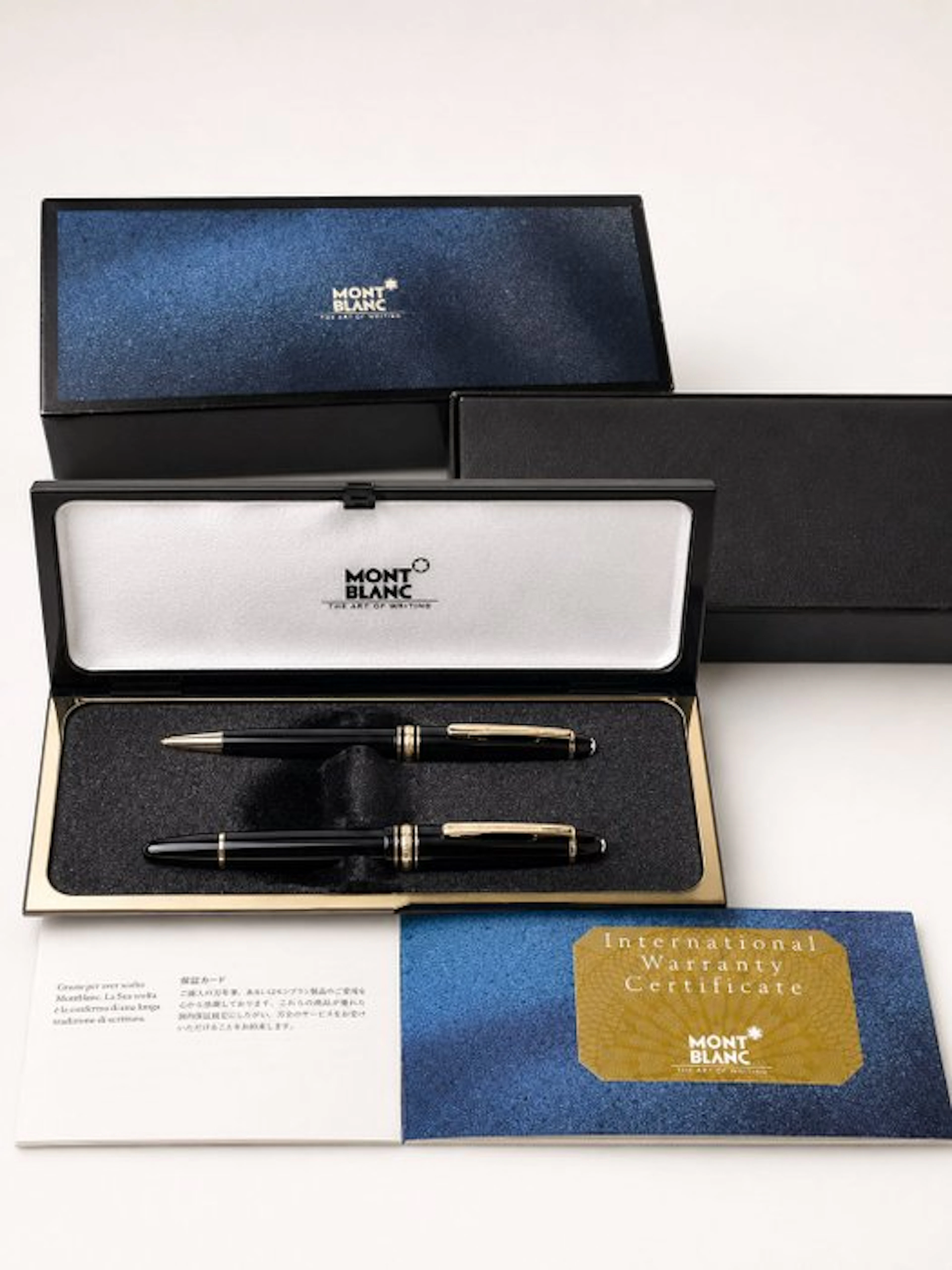 Montblanc - Meisterstück - Fountain pen
