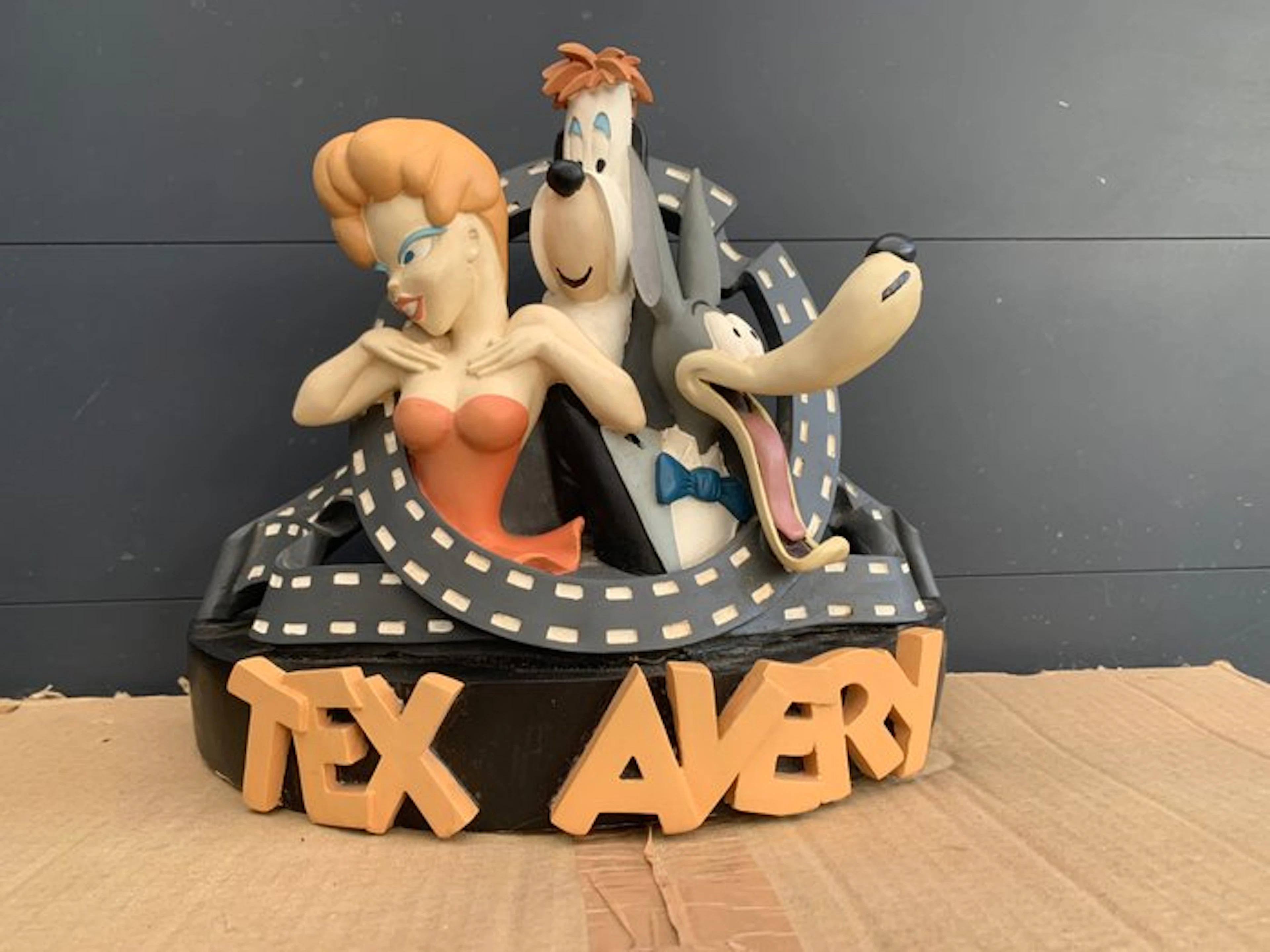 Tex Avery - MGM shorts - Demons et Merveilles
