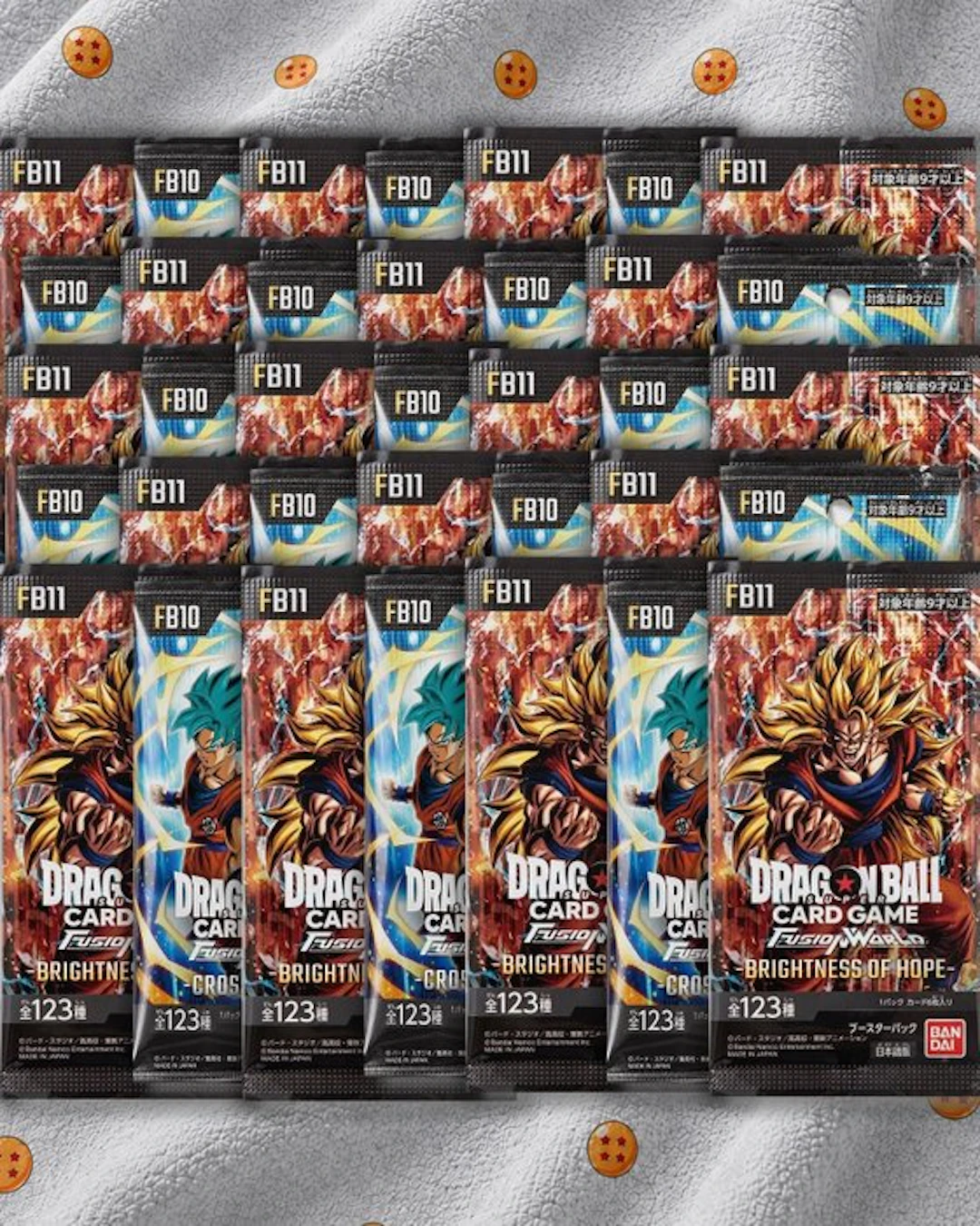 Bandai - 35 Box - Dragon Ball - Dragon Ball TCG - x35...