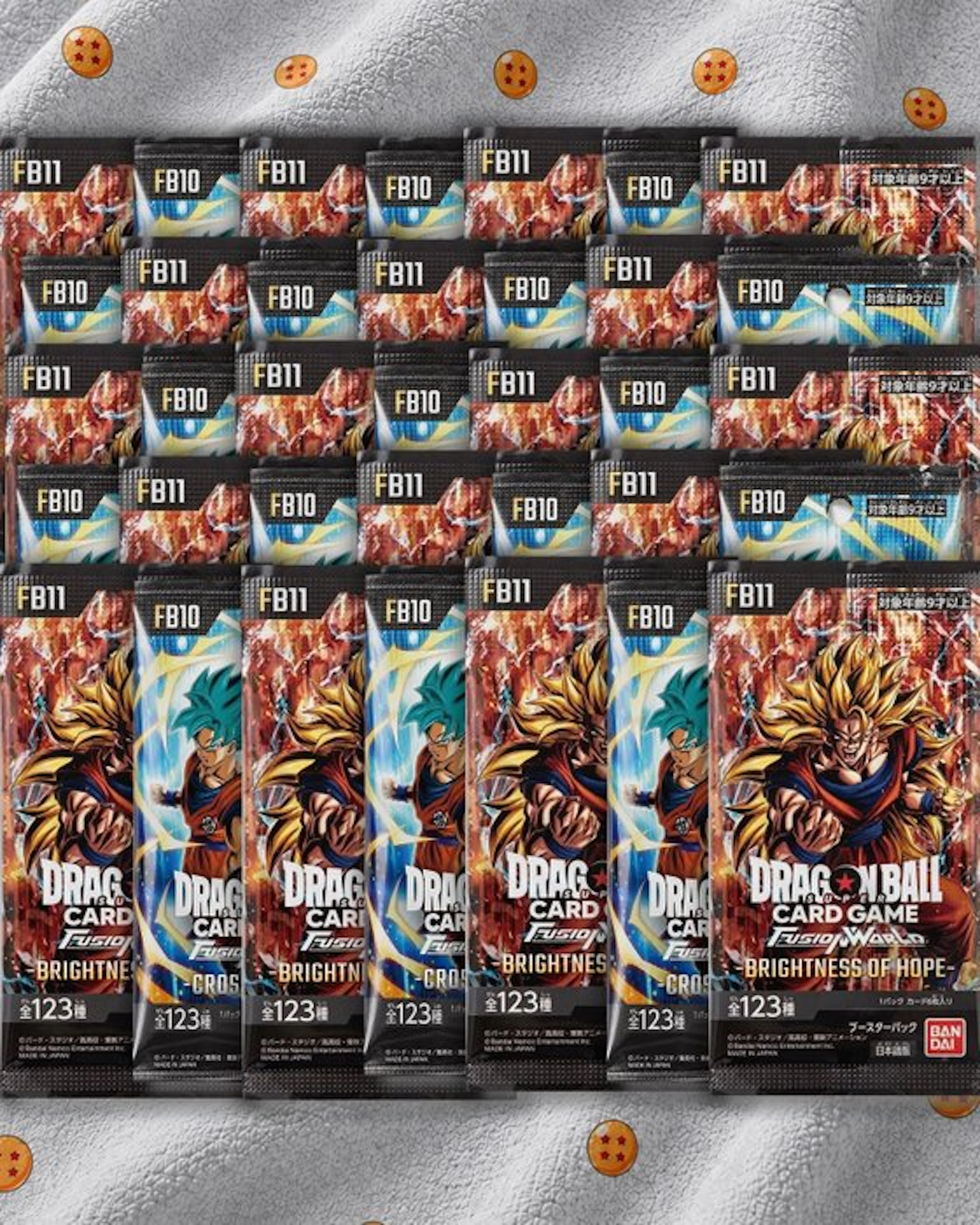 Bandai - 35 Box - Dragon Ball - Dragon Ball TCG - x35...