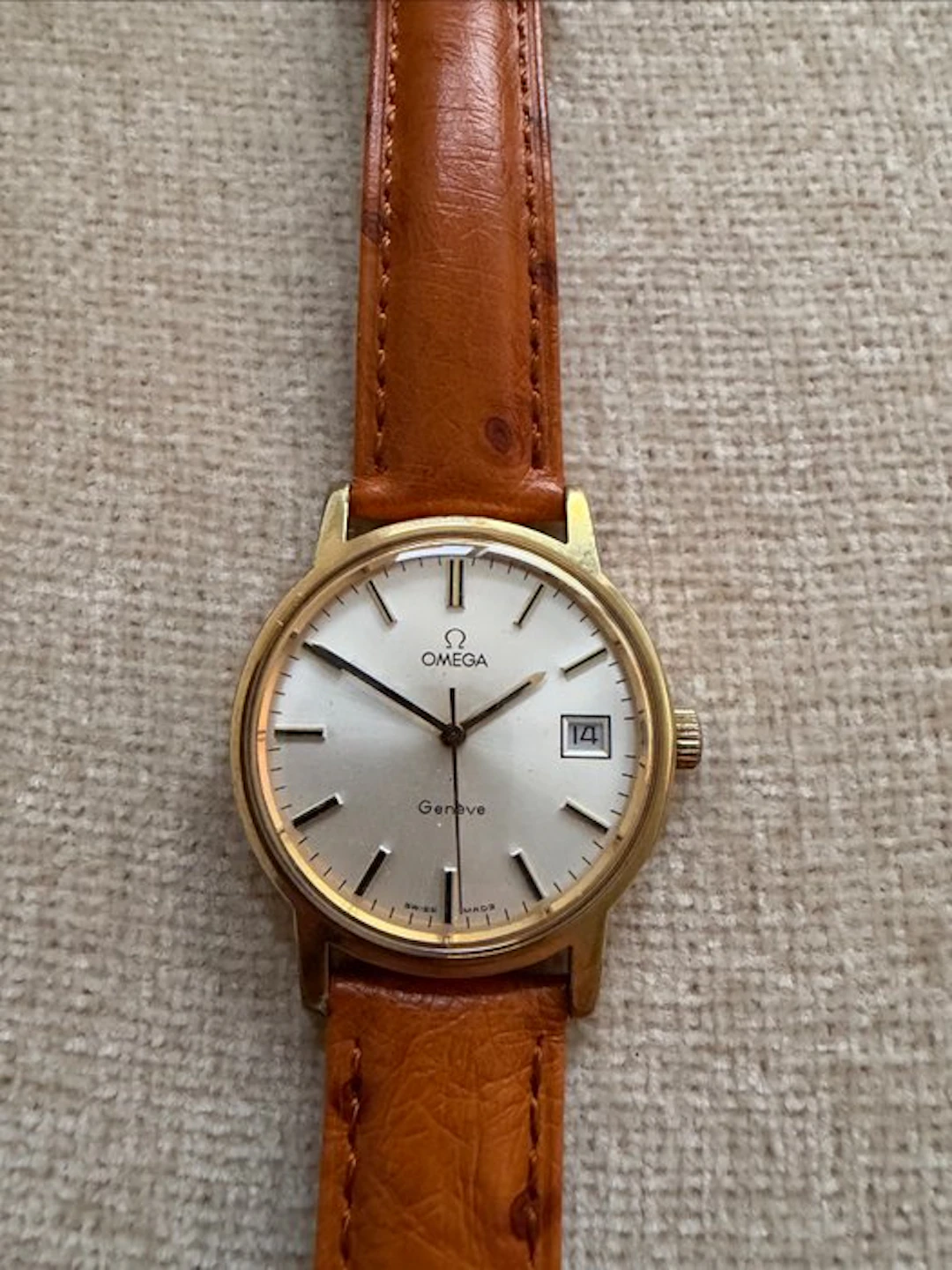 Omega - Genève - No reserve price - Men - 1970-1979