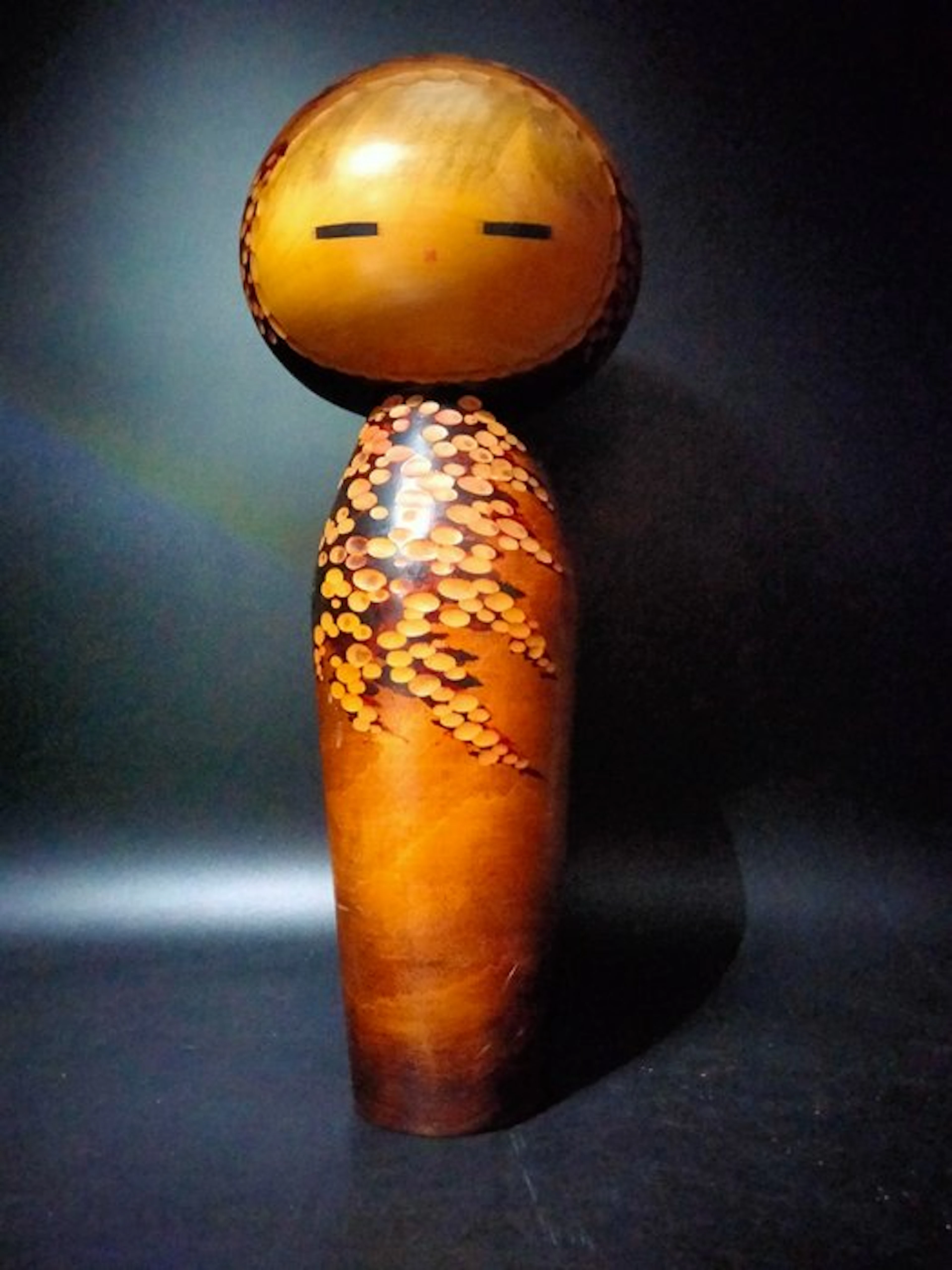 Watanabe Masao - Statuette