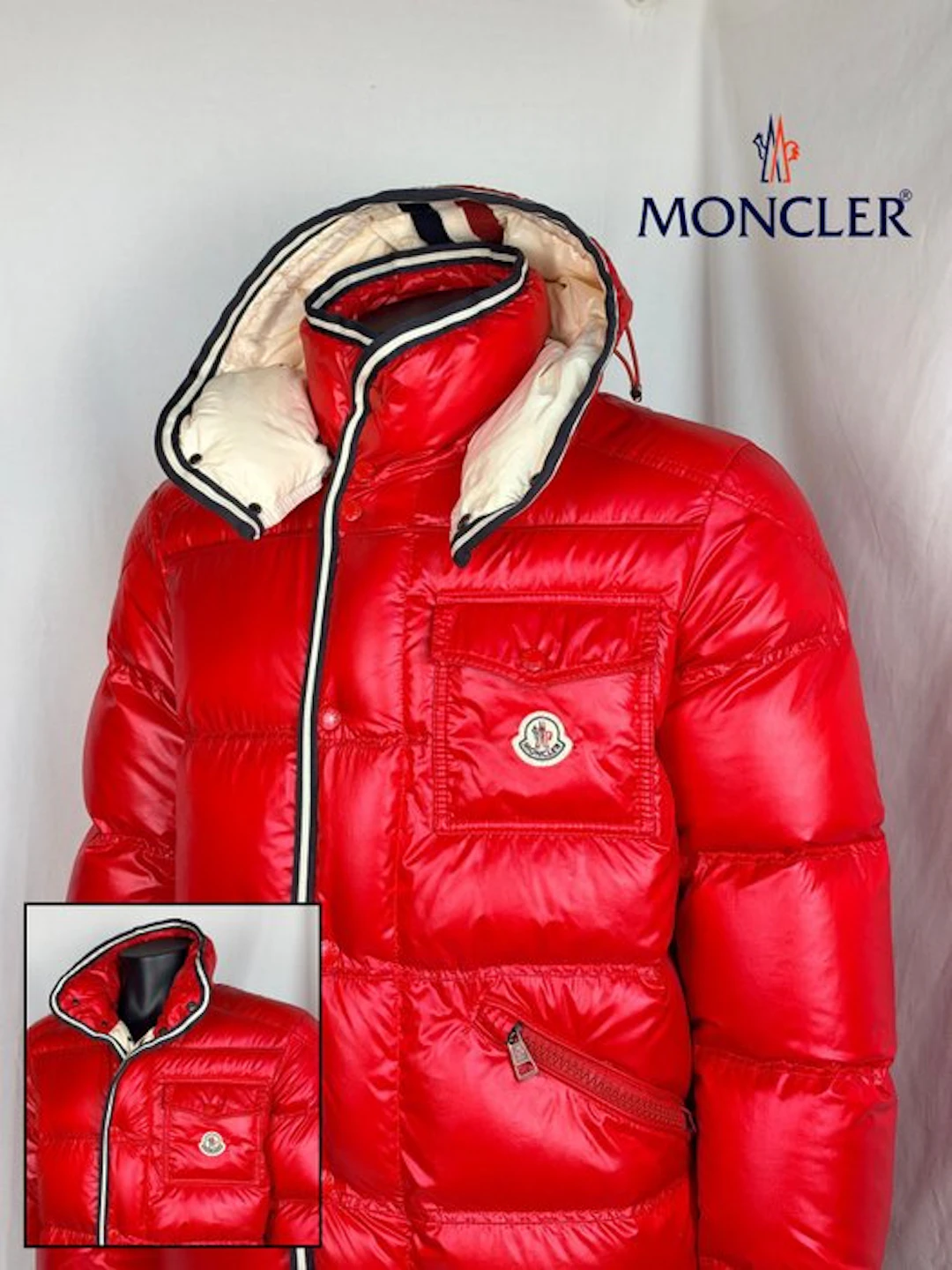 Moncler - Down jacket