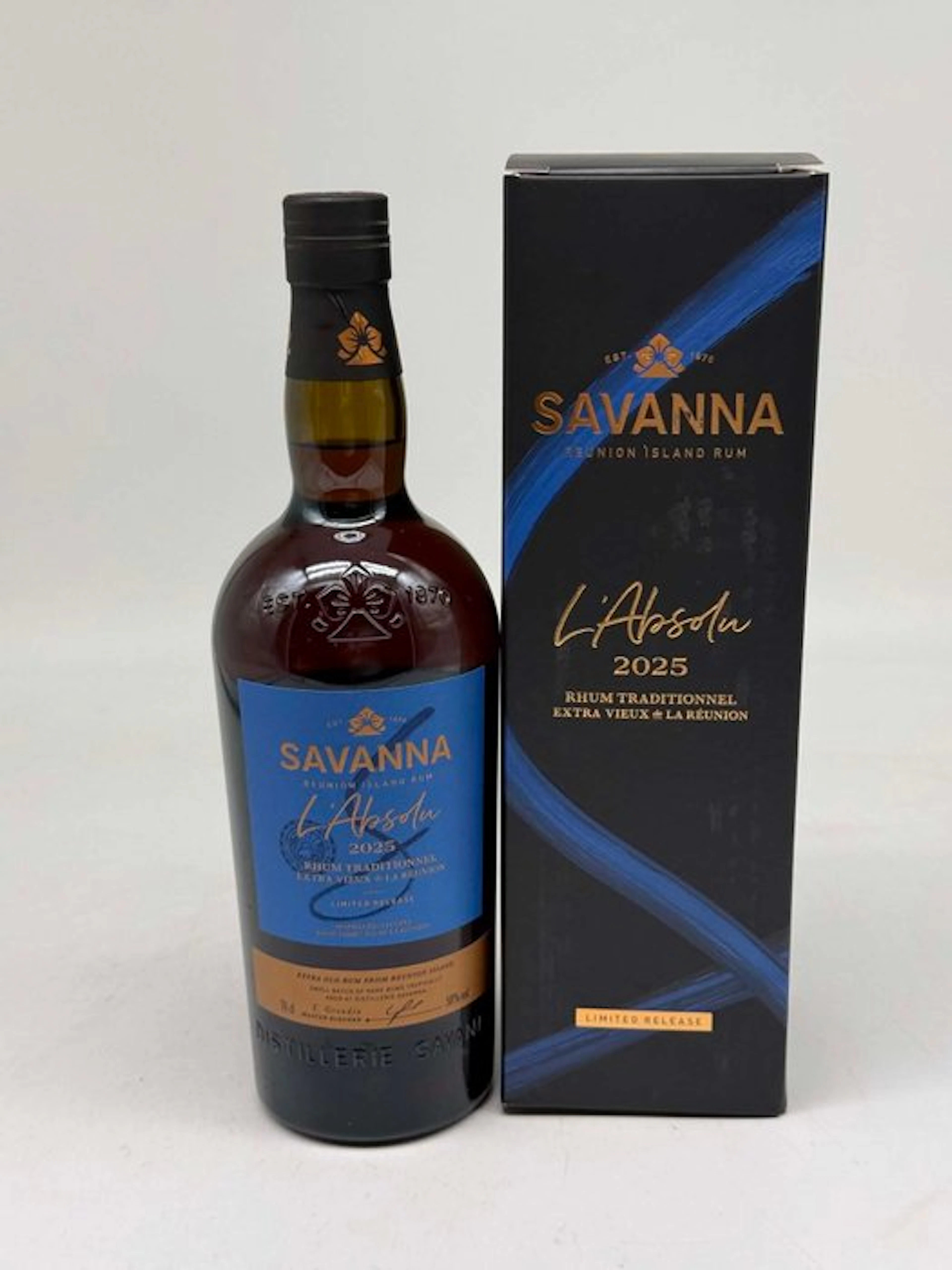 Savanna - L'Absolu 2025 - Limited Release - 70cl