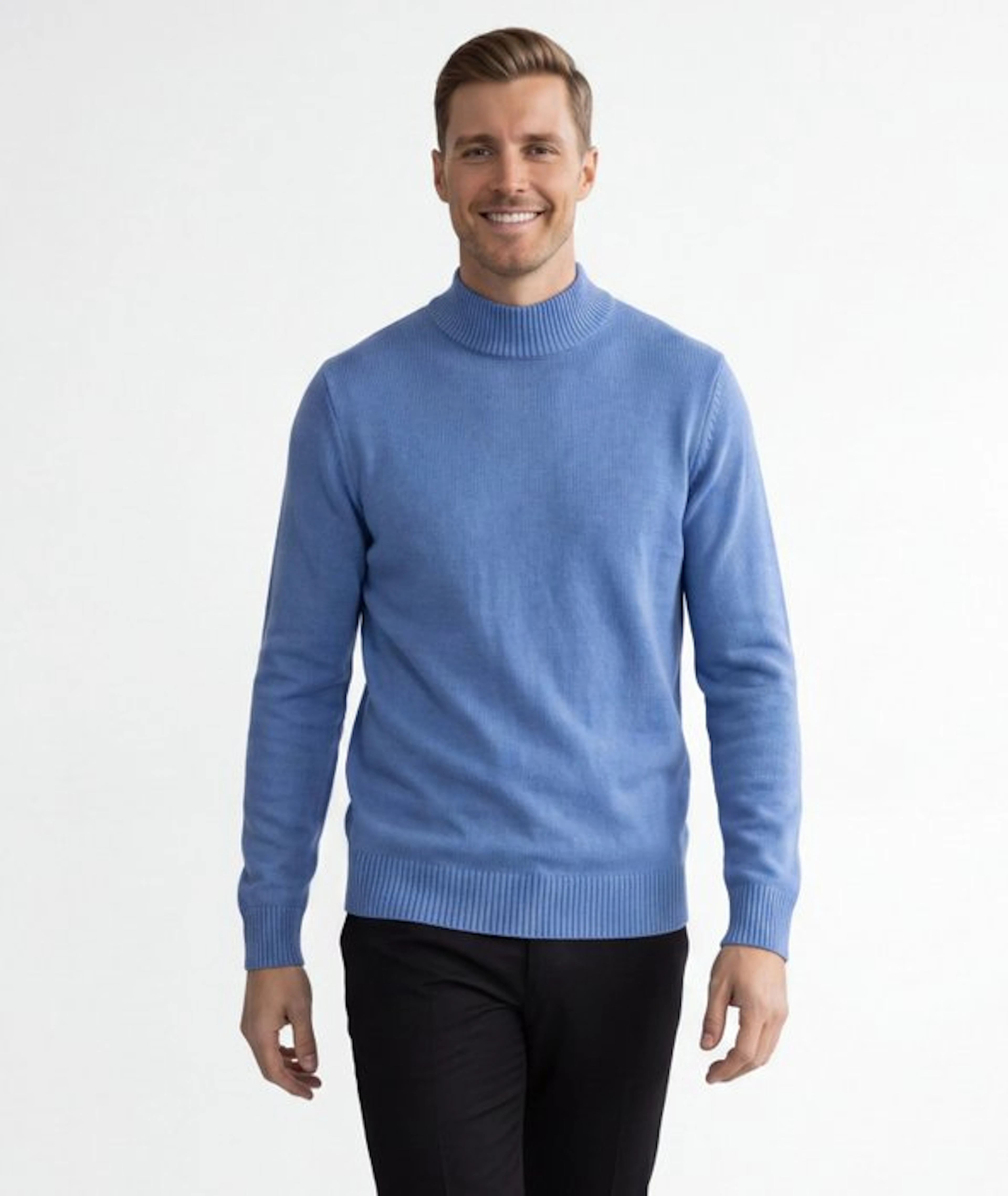 Filippo de Laurentiis-50-Extrafine Merinos - Jumper - New with tags