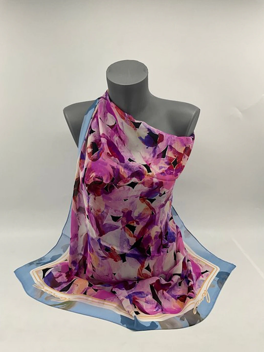 Lancel - ,Mousseline - Scarf
