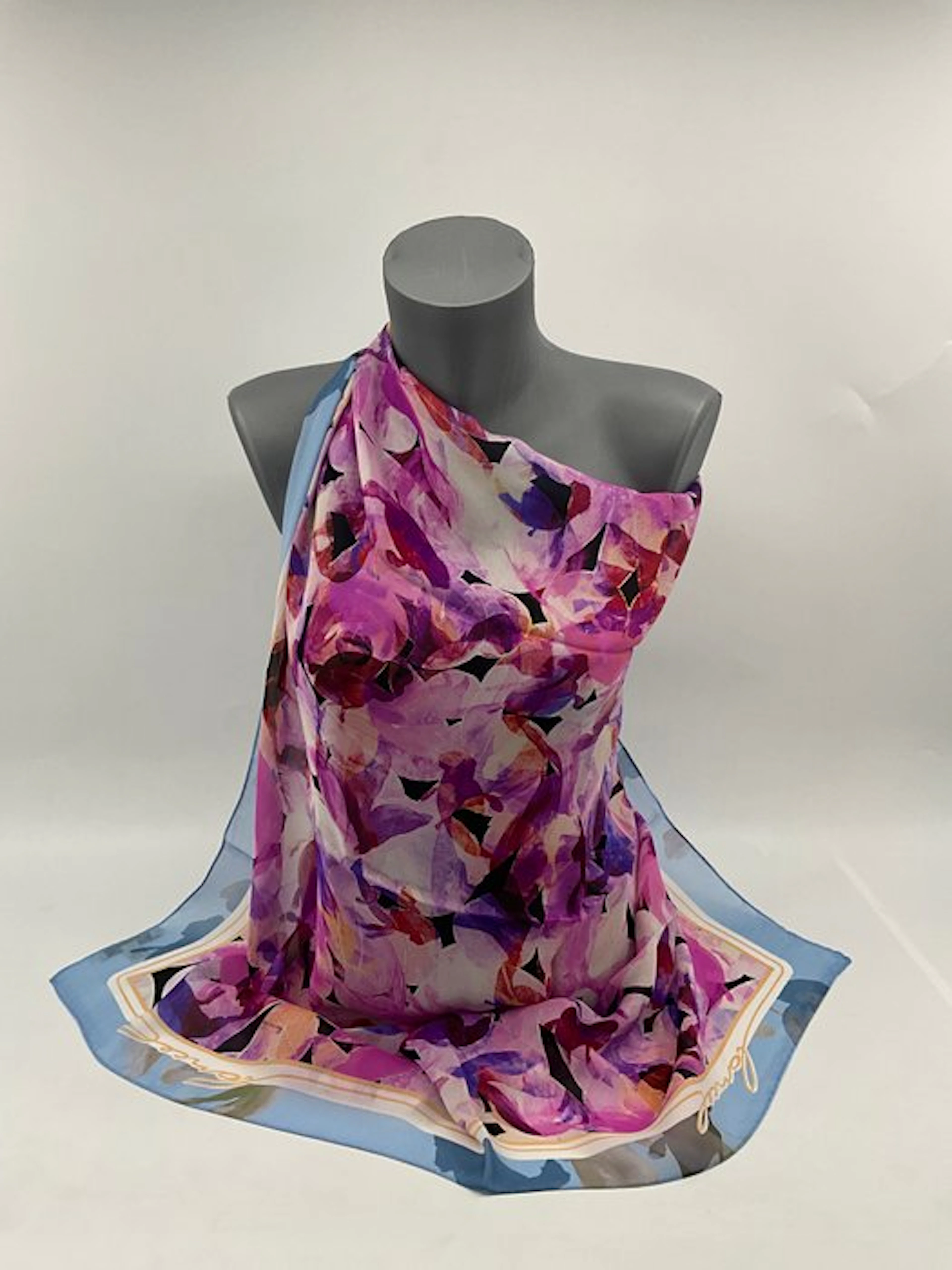 Lancel - ,Mousseline - Scarf