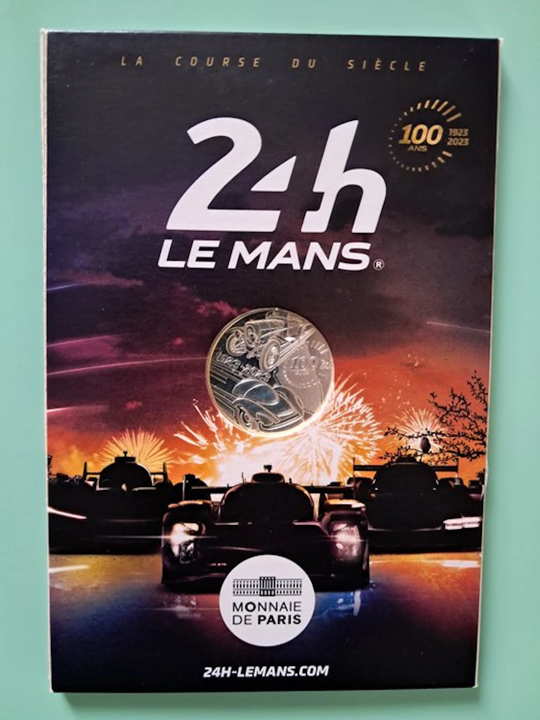24h Le Mans - 2023 - Coin