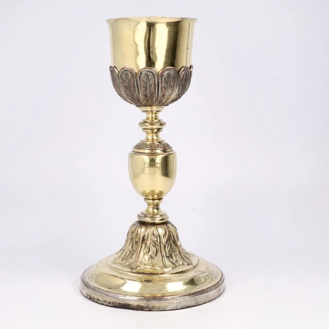 Miskelk. - Chalice - .800 silver