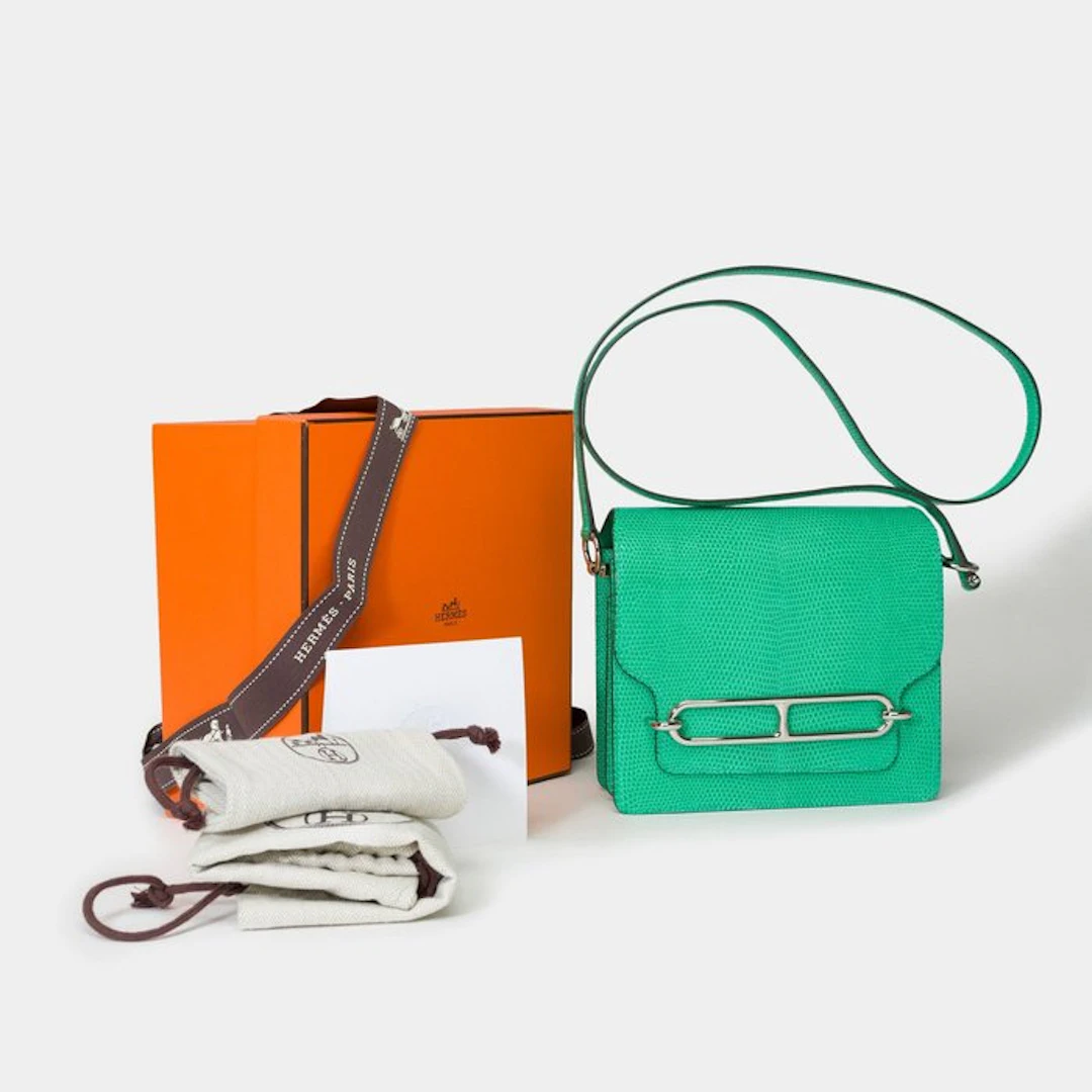 Hermès - Roulis - Handbag
