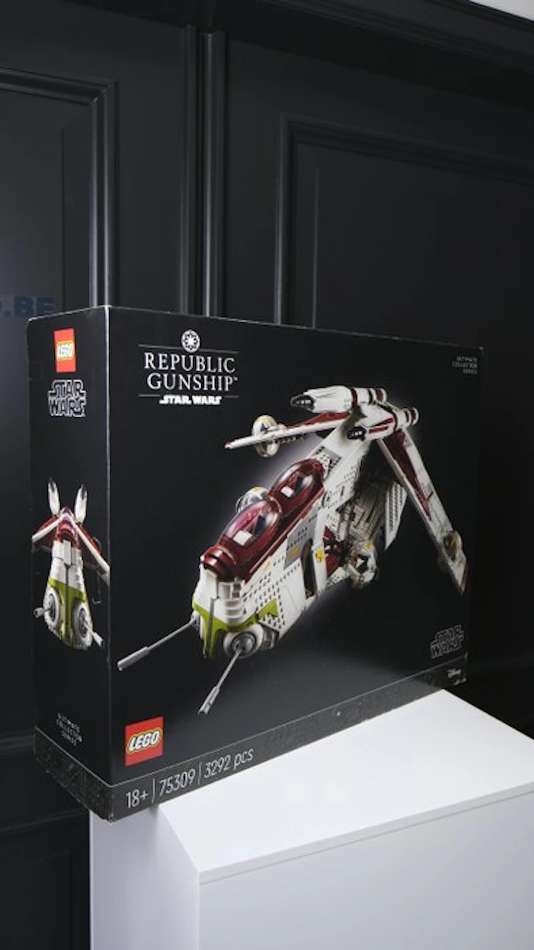 LEGO Set - 75309 - Star Wars - Republic Gunship | UCS - Retired - Sealed