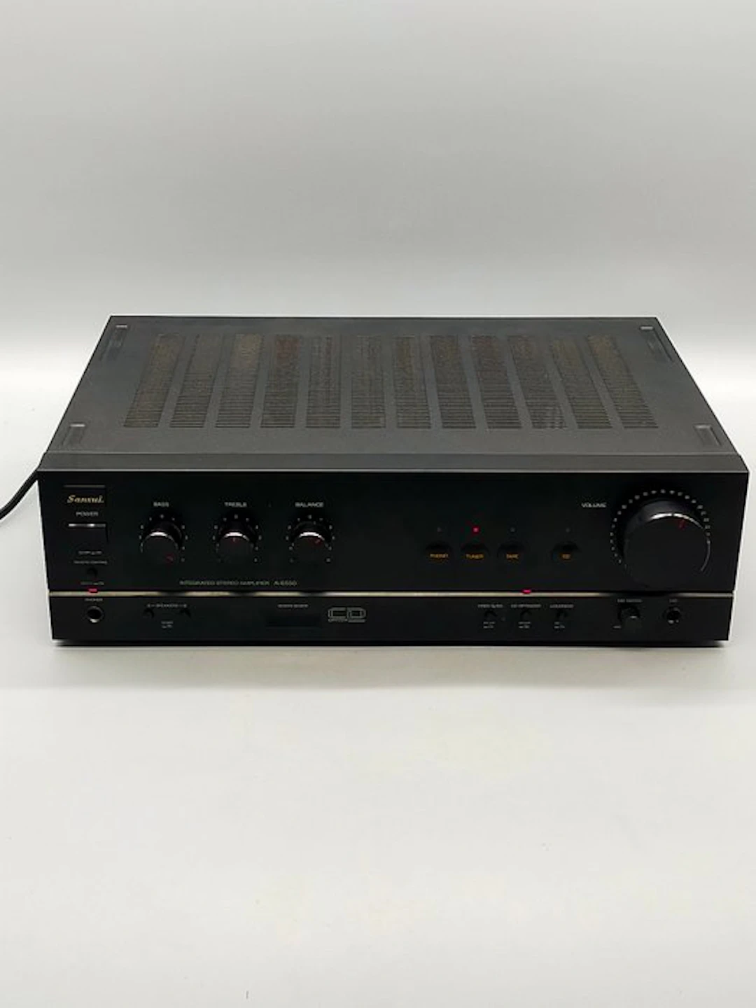 Sansui - A-E550 Solid state integrated amplifier