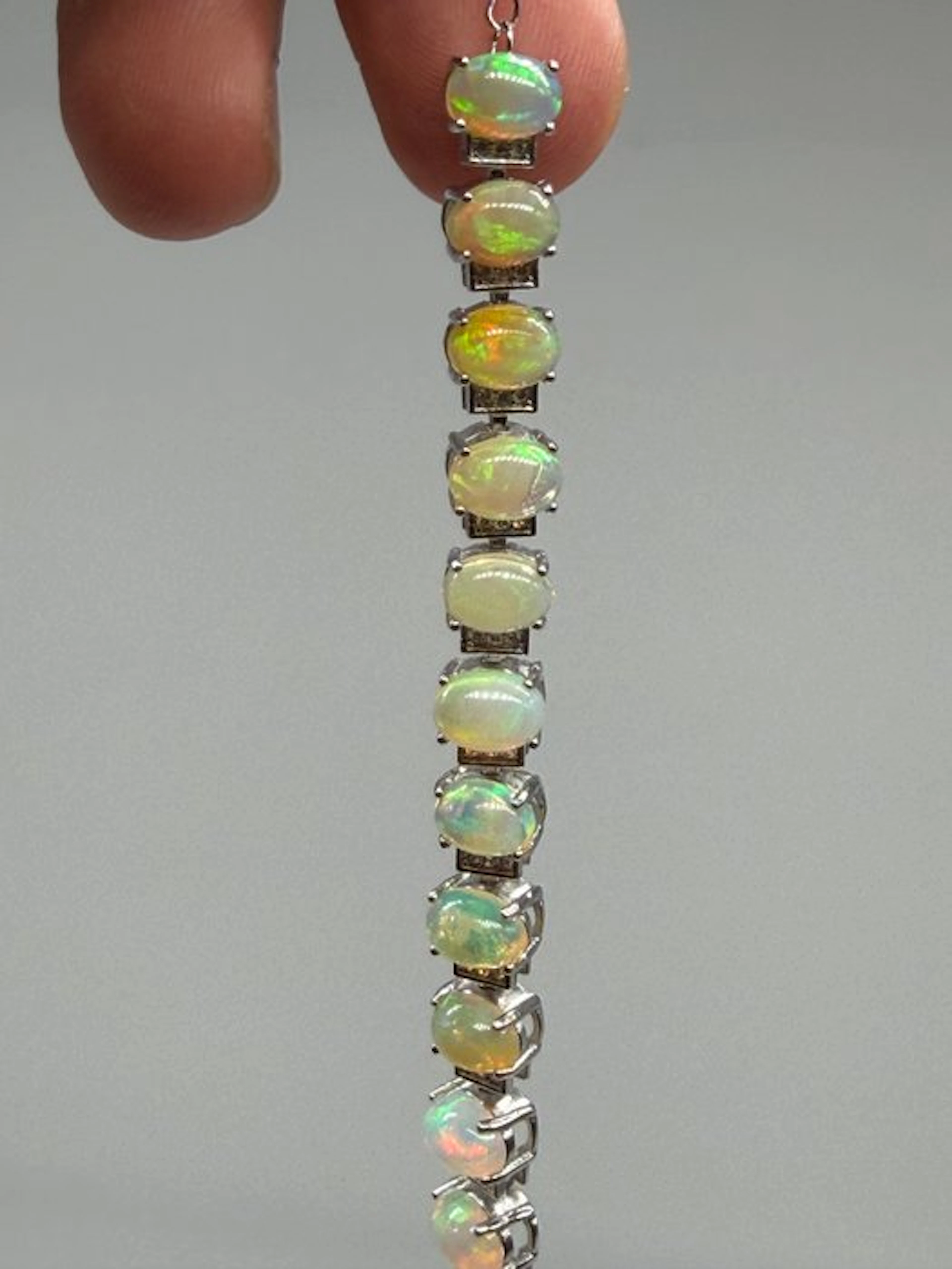 Opal Bracelet- 9.4 g - (1)